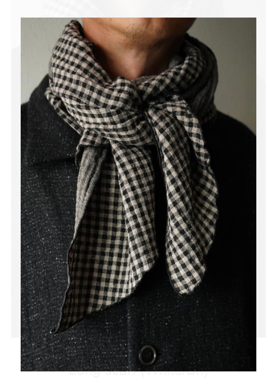 워드로브41 롱 스카프 상품이미지1
