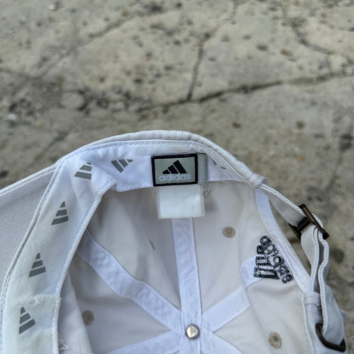 90's adidas cap 상품이미지4