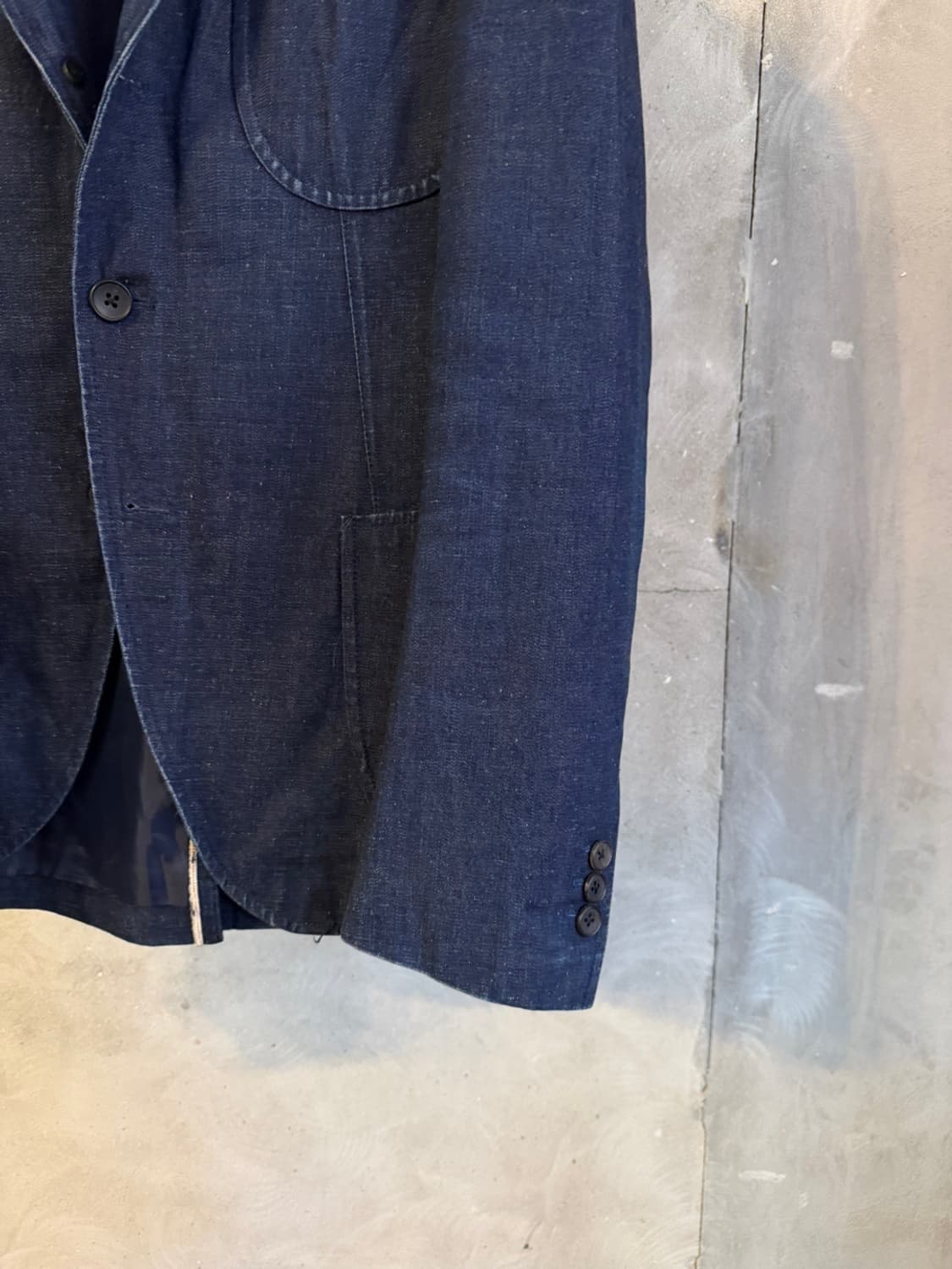 옴니갓 테일러드 자켓 슬림100 상품이미지10