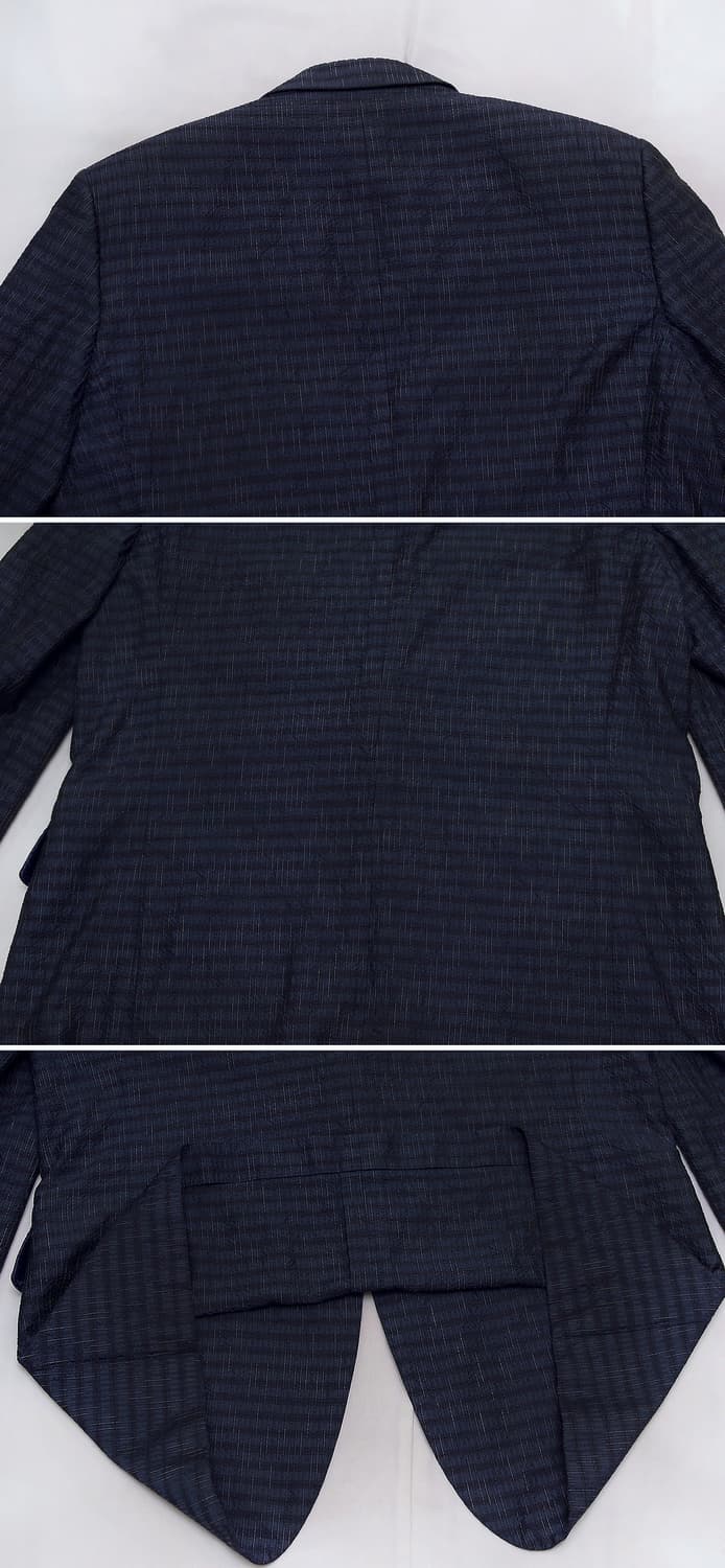 지방시 멀티컬러 시어서커 블레이저 자켓 (41R / 100+) 상품이미지5