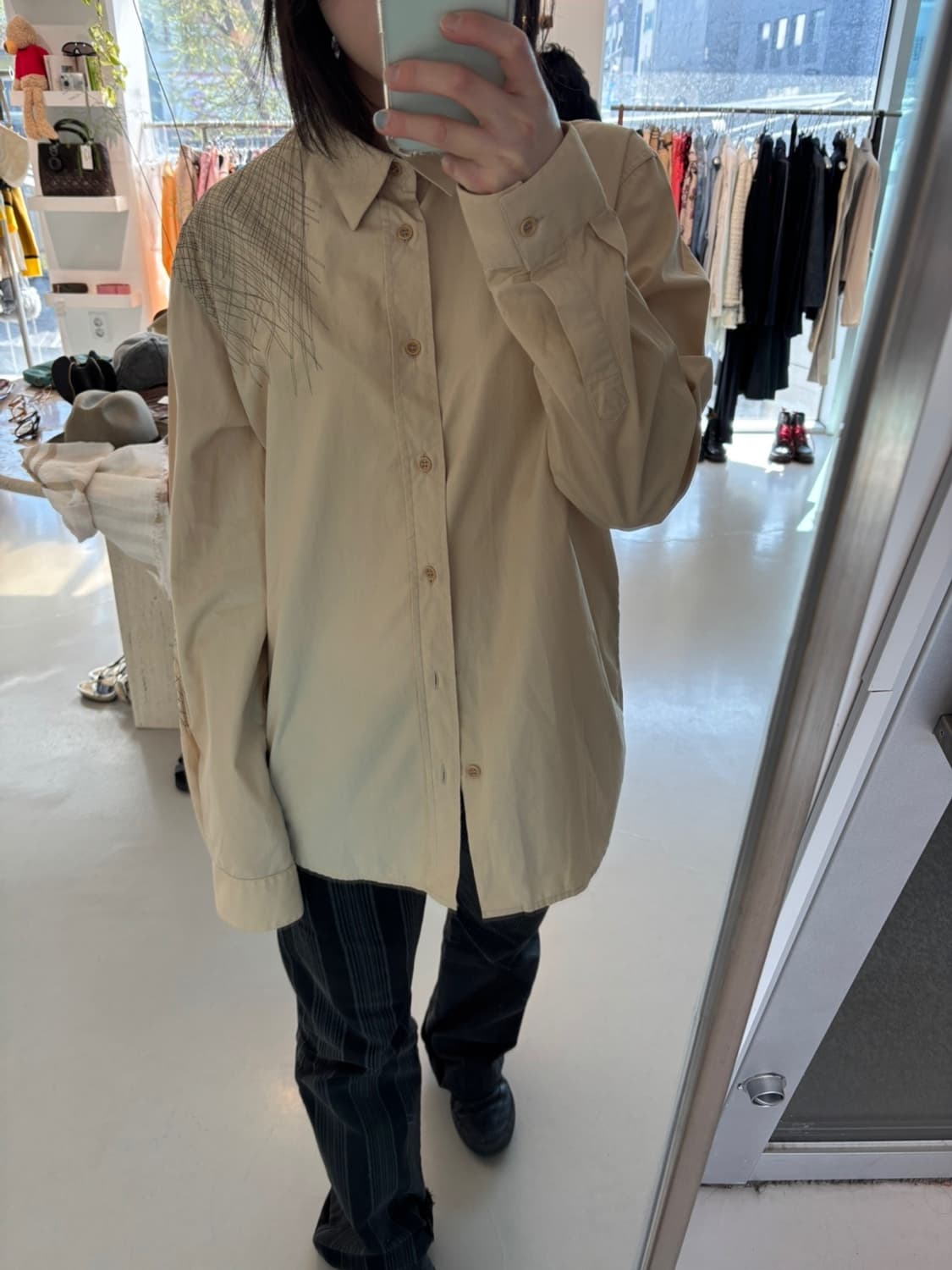 Calvin Klein Shirt 상품이미지1