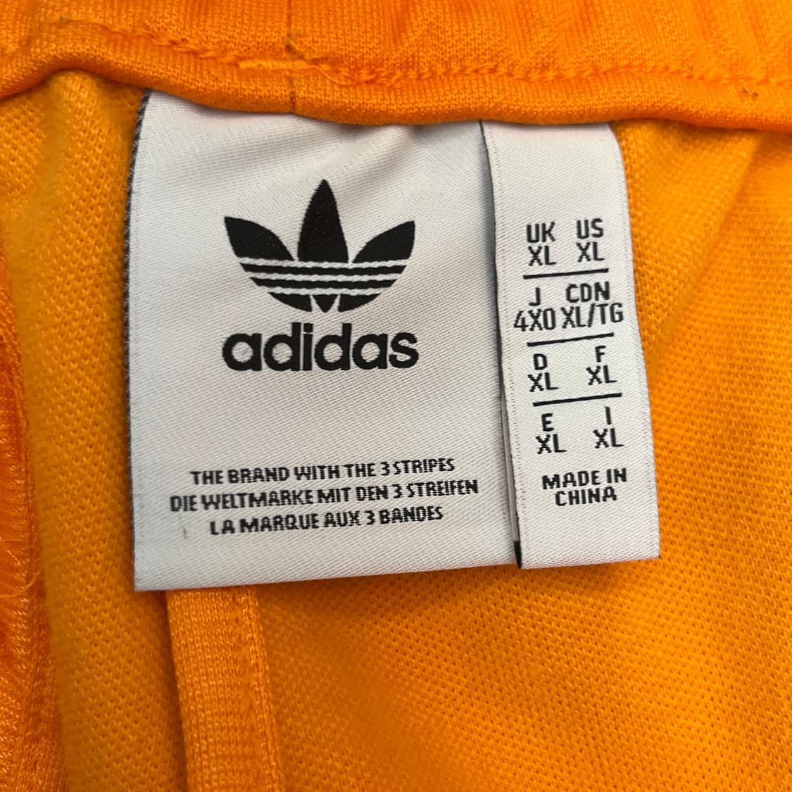 나이키 남성 트레이닝 팬츠 (XL) 상품이미지3