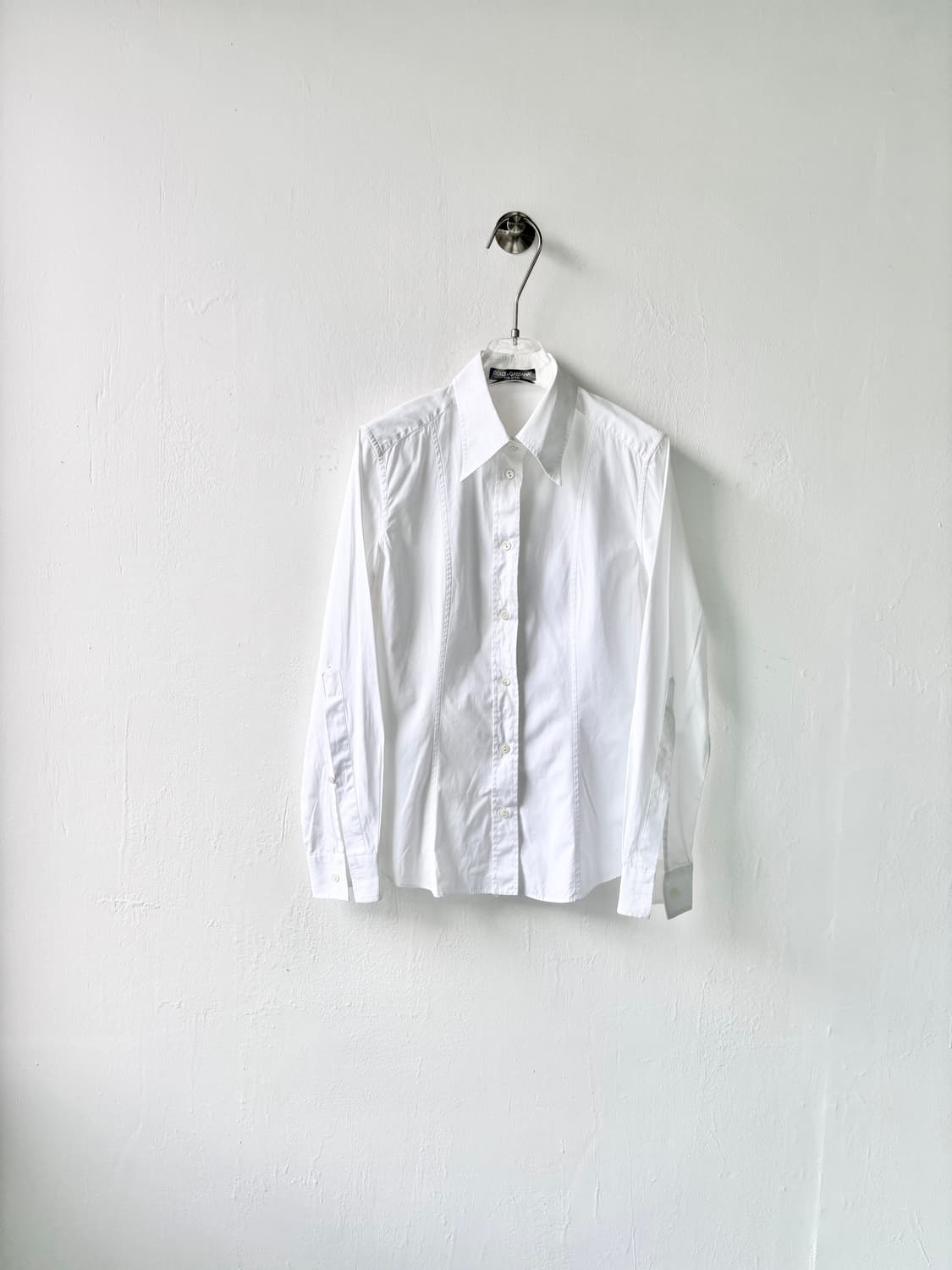 돌체앤가바나 프릴 라인 셔츠  상품이미지1