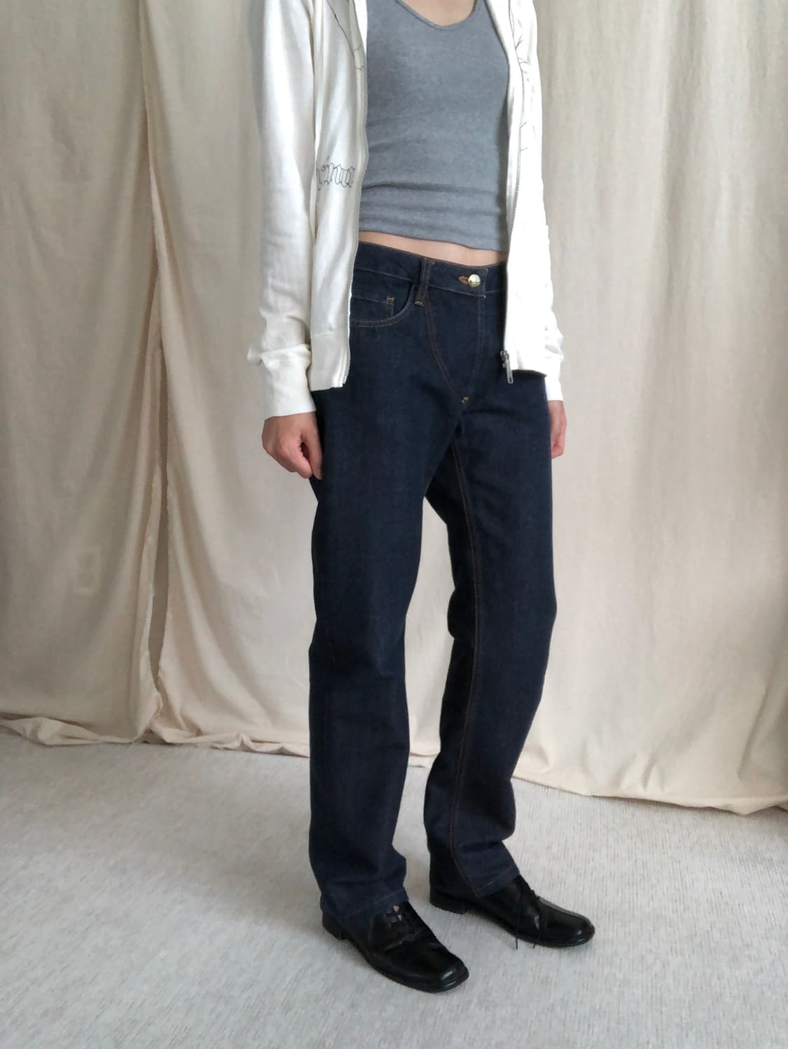 Vivienne Westwood Anglomania Demin Pants 상품이미지3