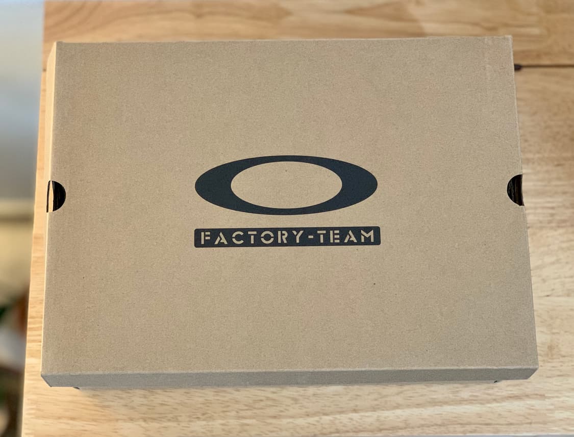 (280) 오클리 팩토리팀 X 브레인 데드 플래시 샌들 일렉트릭 블루 상품이미지9