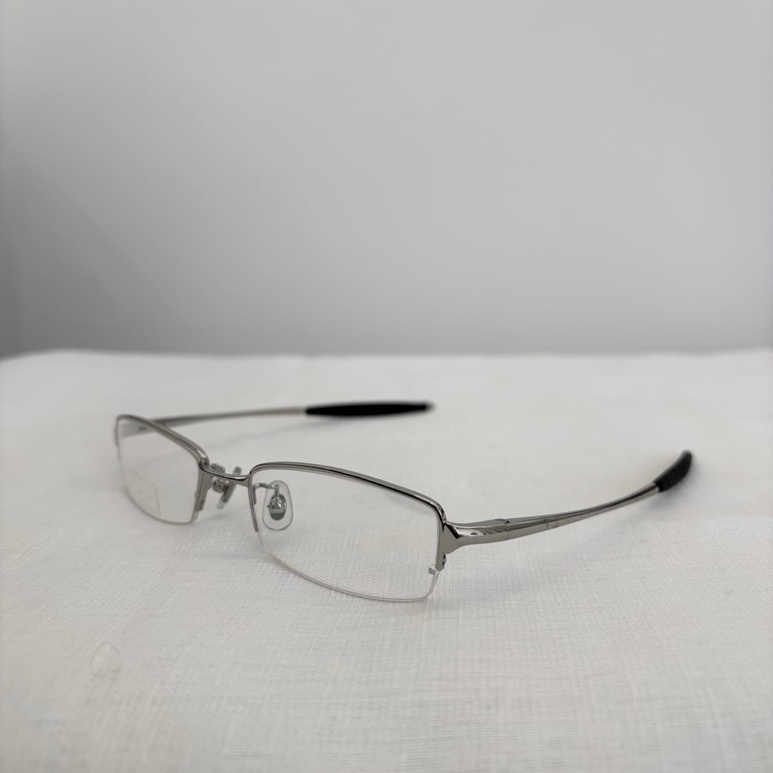 DINO GIO Japan 실버 스퀘어 반무테  상품이미지2