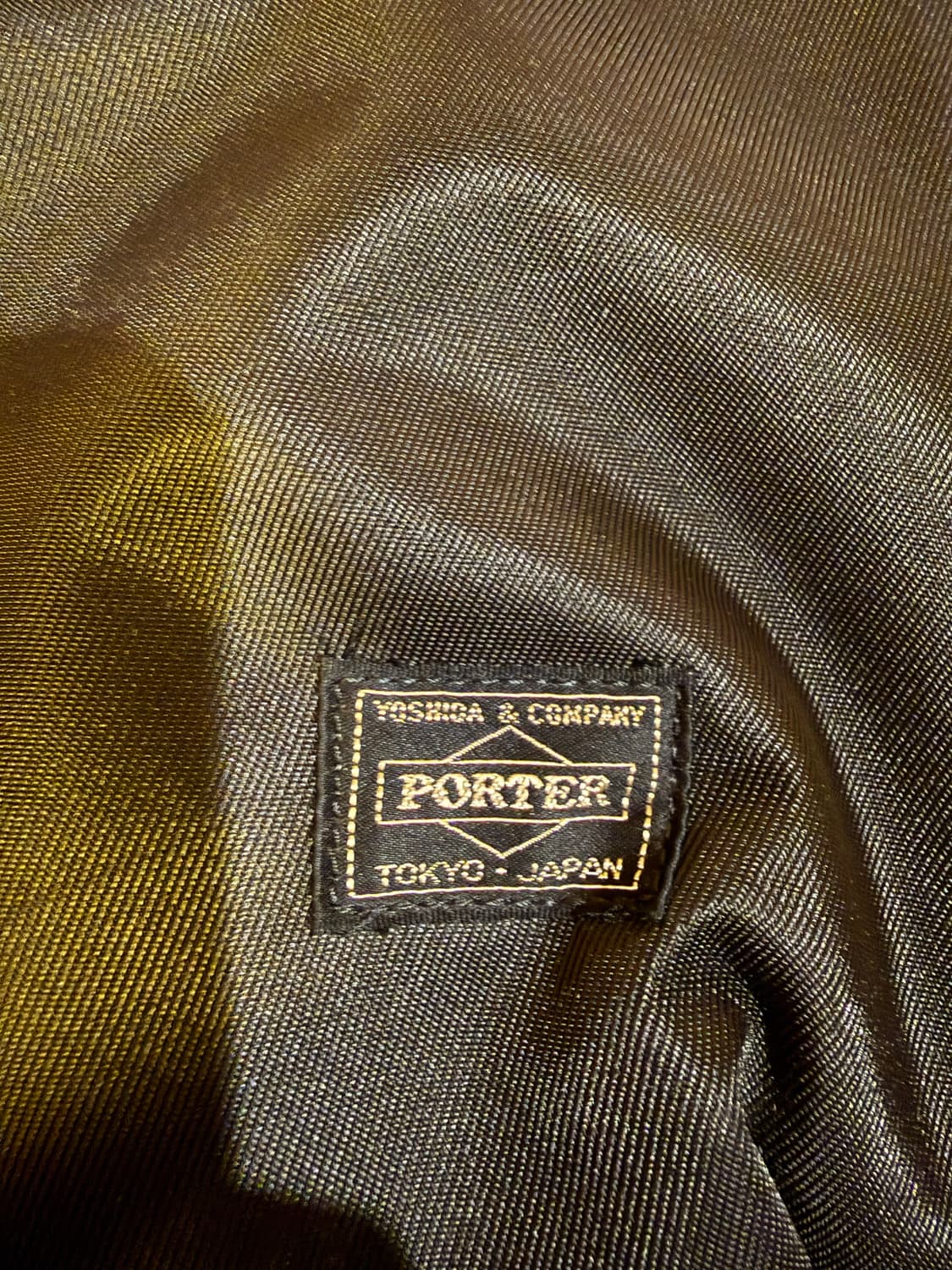 한남동 포터 구매 요시다포터 things 백팩  상품이미지5