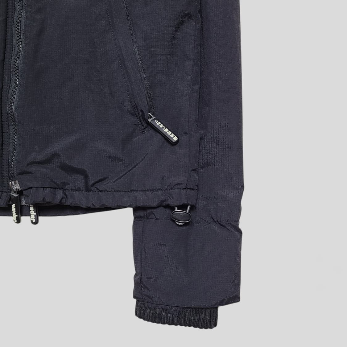 슈퍼드라이 기모 바람막이 자켓 상품이미지4