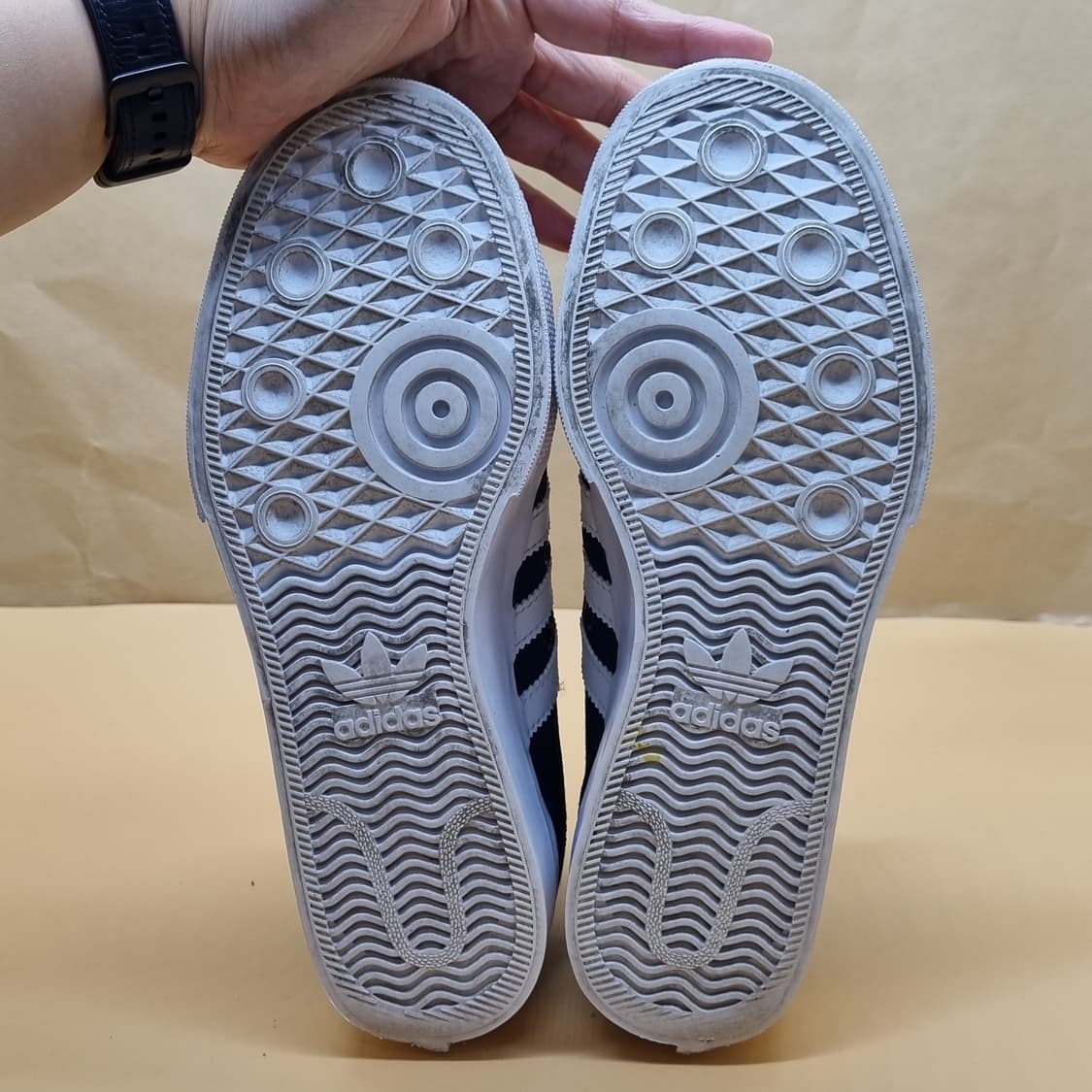 아디다스 니짜 플랫폼 미드250 상품이미지3