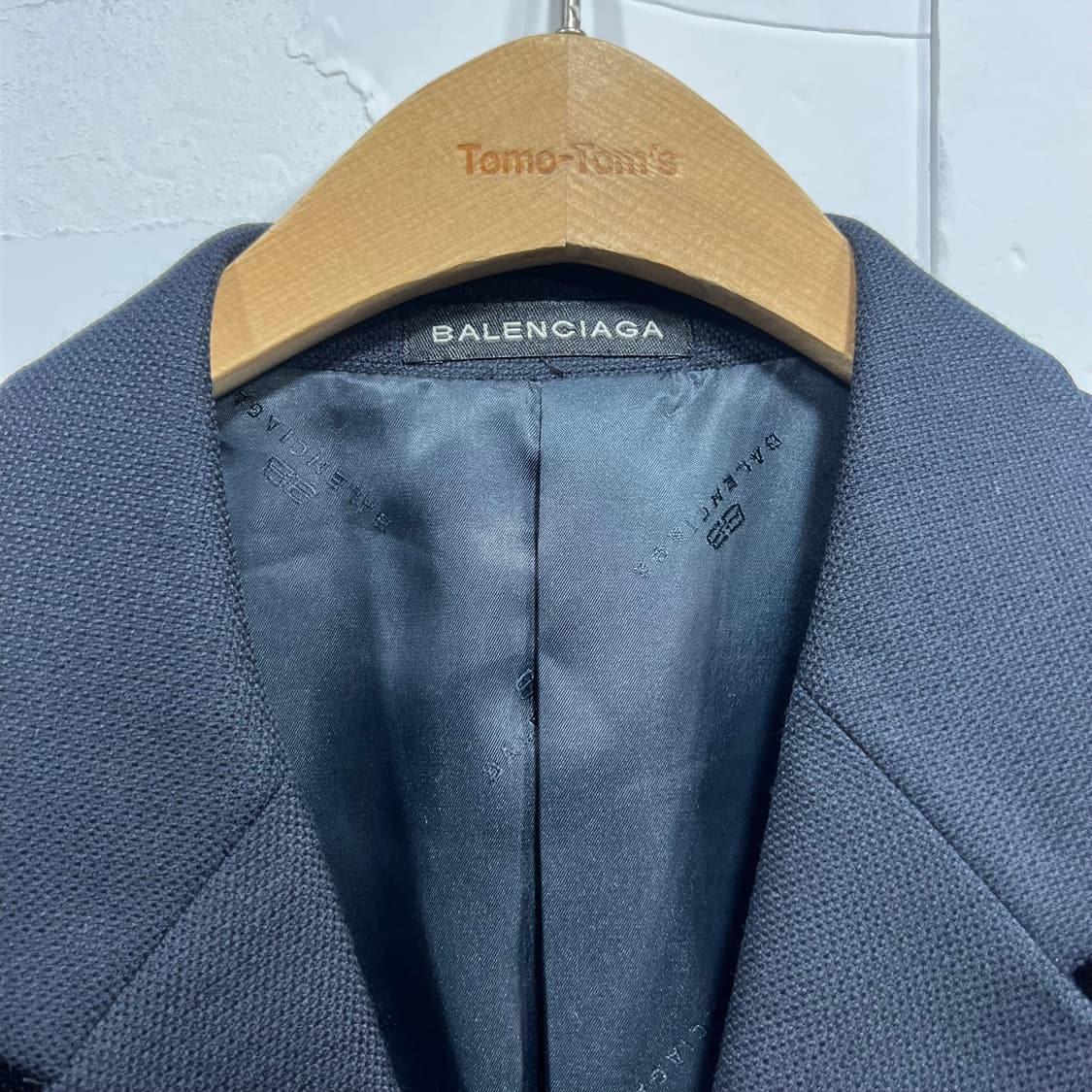 발렌시아가 정장 상품이미지5