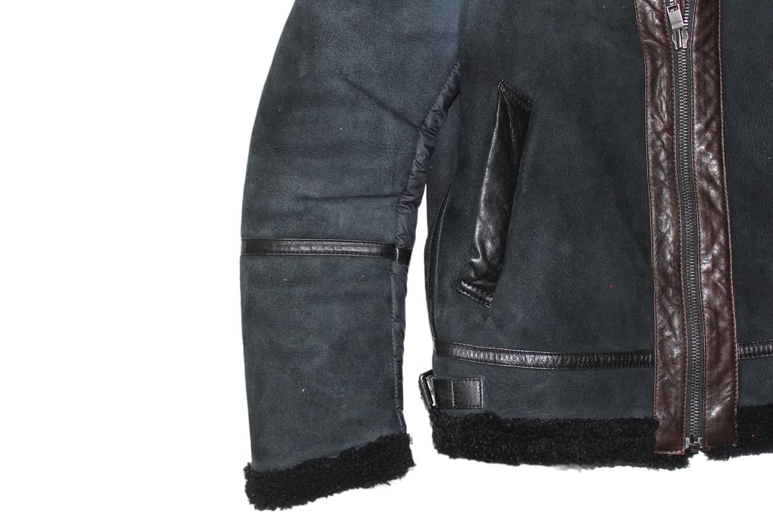 JILL STUART 질스튜어트뉴욕 쉽스킨레더 무스탕  상품이미지2