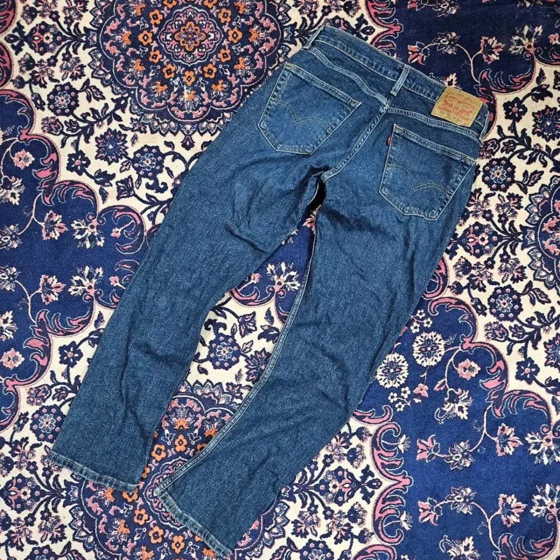 리바이스(Levis) No.511테이퍼드핏 데님 팬츠 상품이미지6