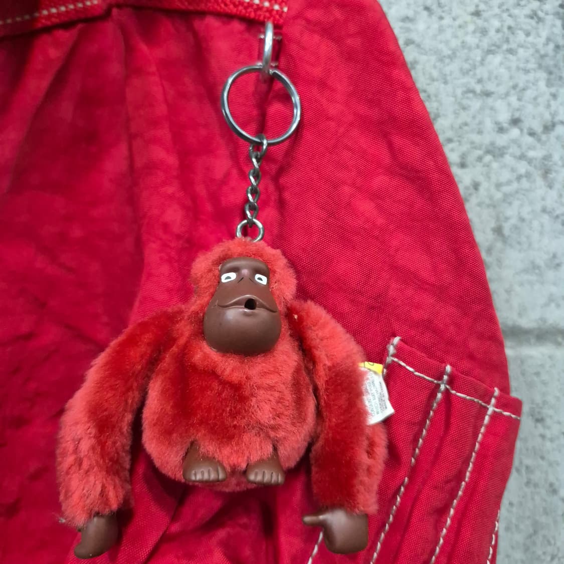 키플링 멀티 포켓 복조리백팩 상품이미지6