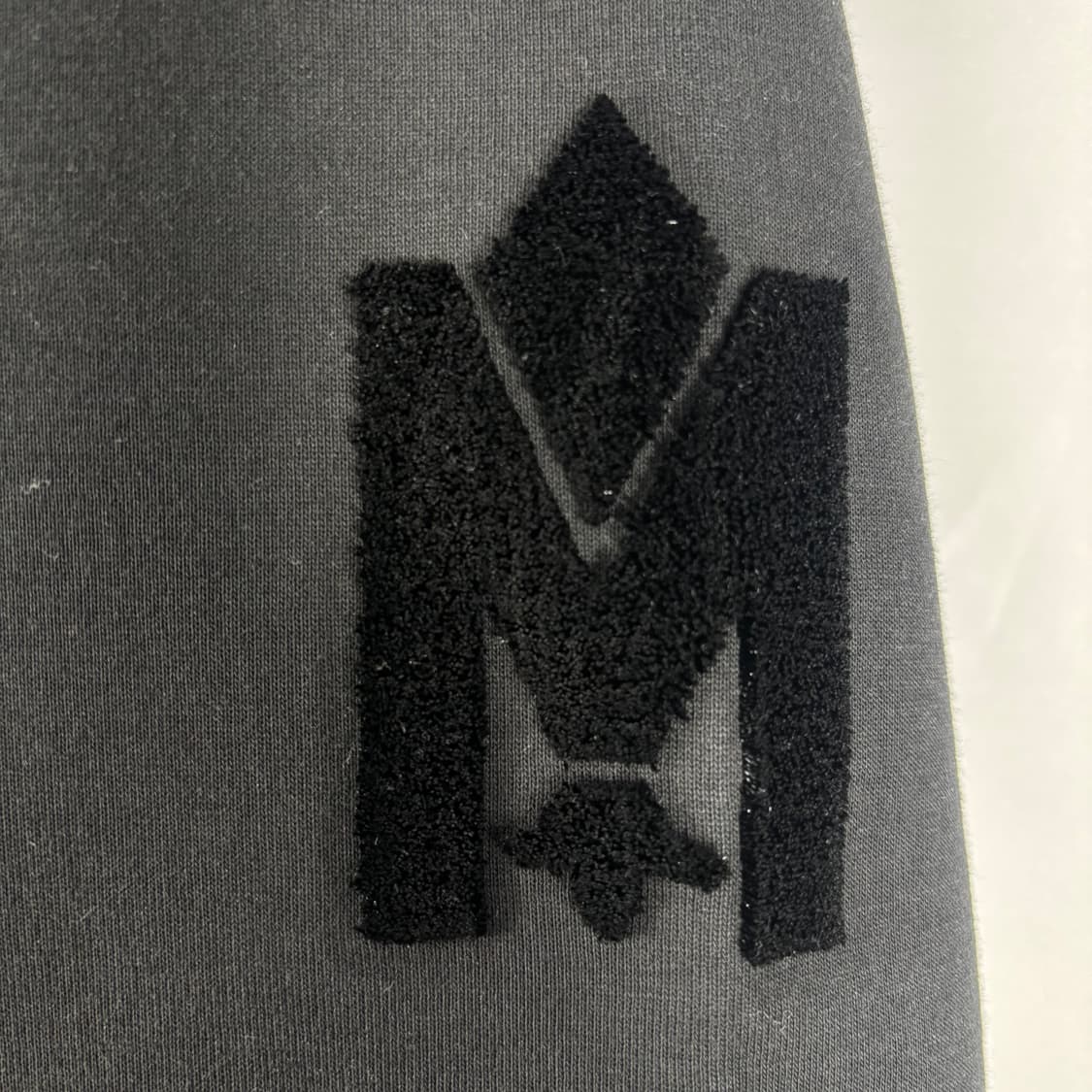 (정품,새상품급)맥케이지 백로고 후드티 상품이미지4