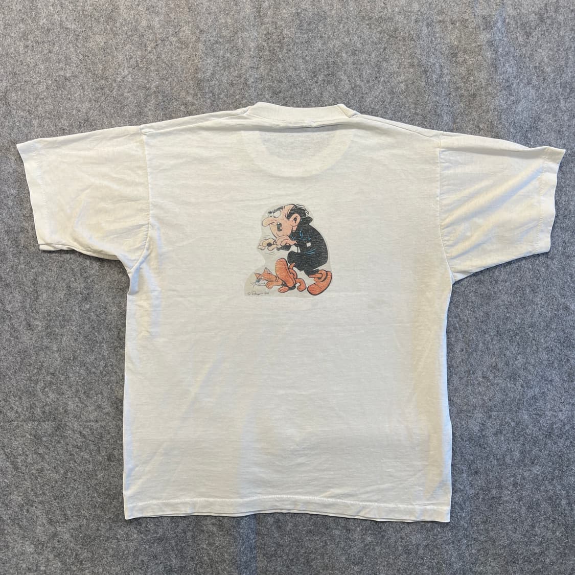 90s Vintage Best Fruit Of The Loom Smuff 상품이미지6