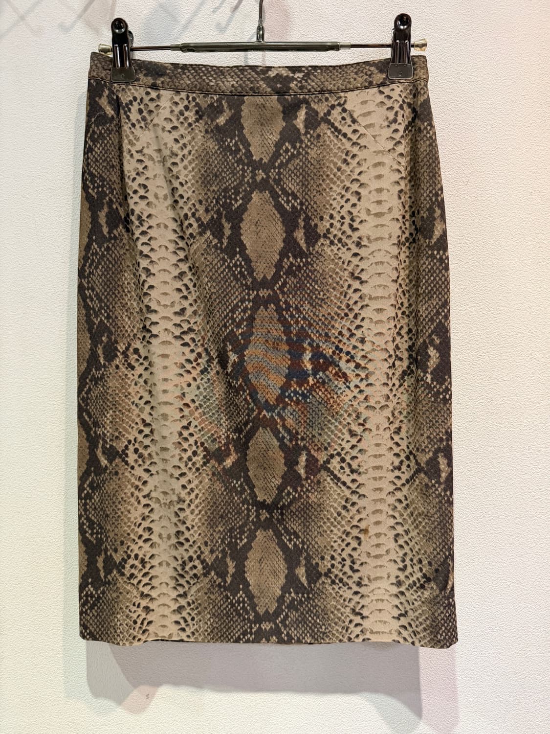 Lawrence Steele Skirt (Made In Italy) 상품이미지1