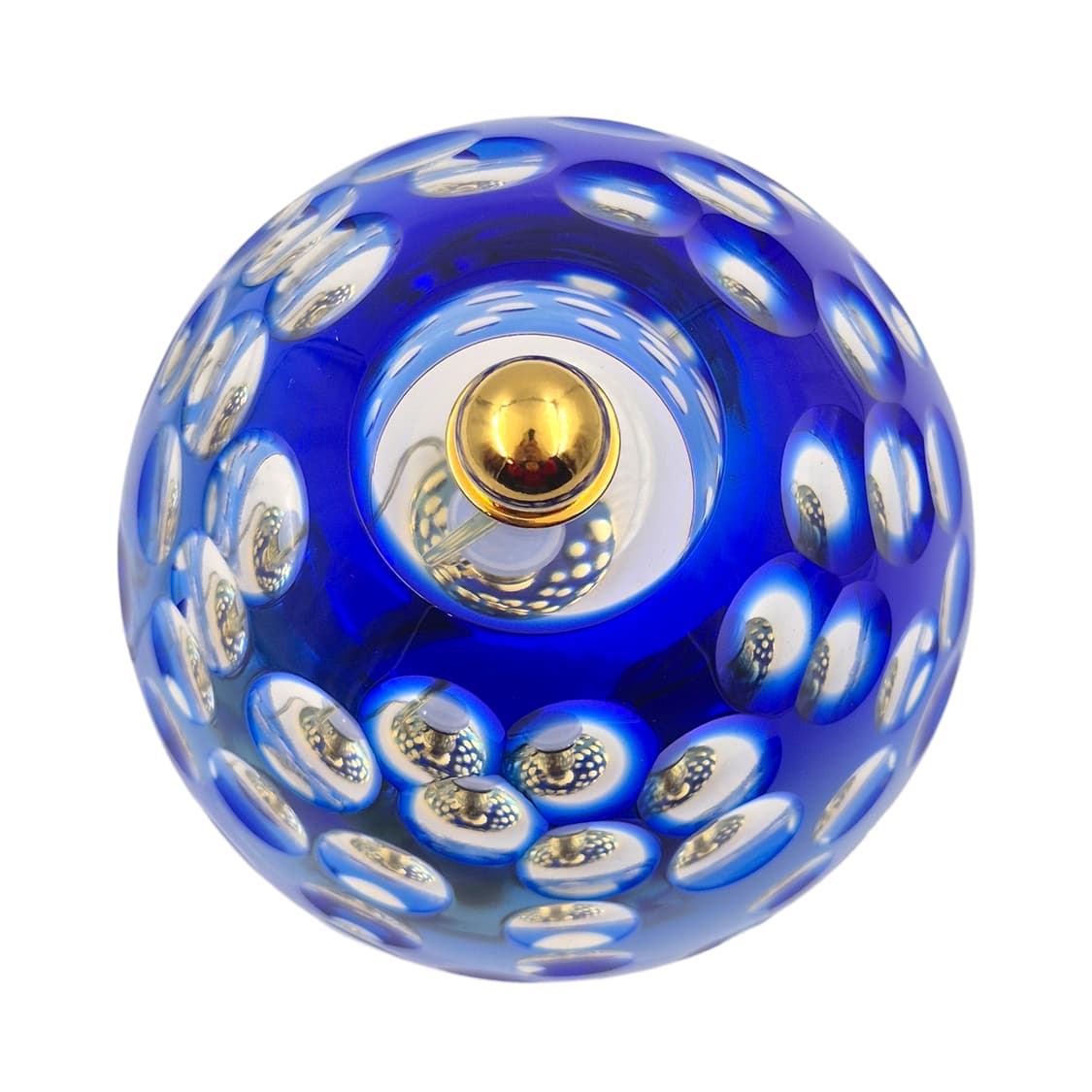 00s 호야 크리스탈 물방울 테이블 램프 상품이미지5