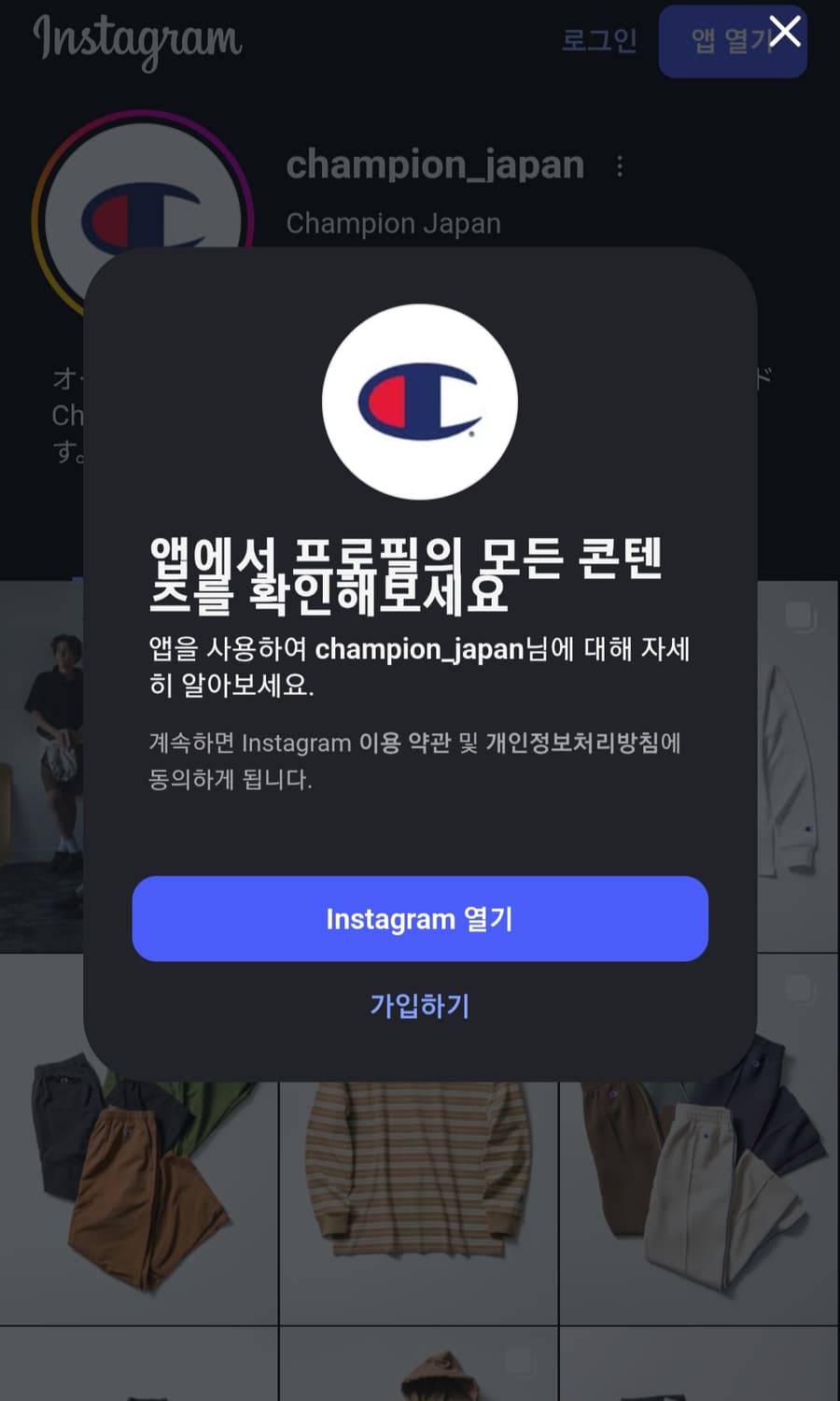 챔피온 네이비 바시티 자켓 M 상품이미지9
