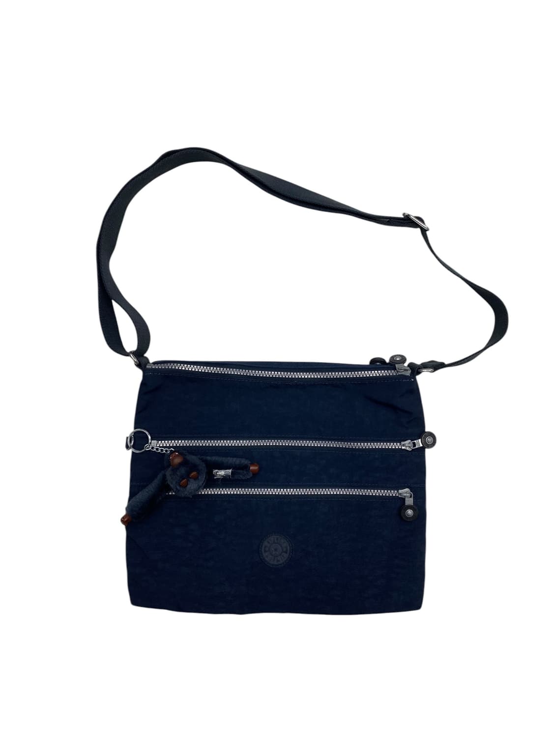 키플링 네이비 크로스백 상품이미지1