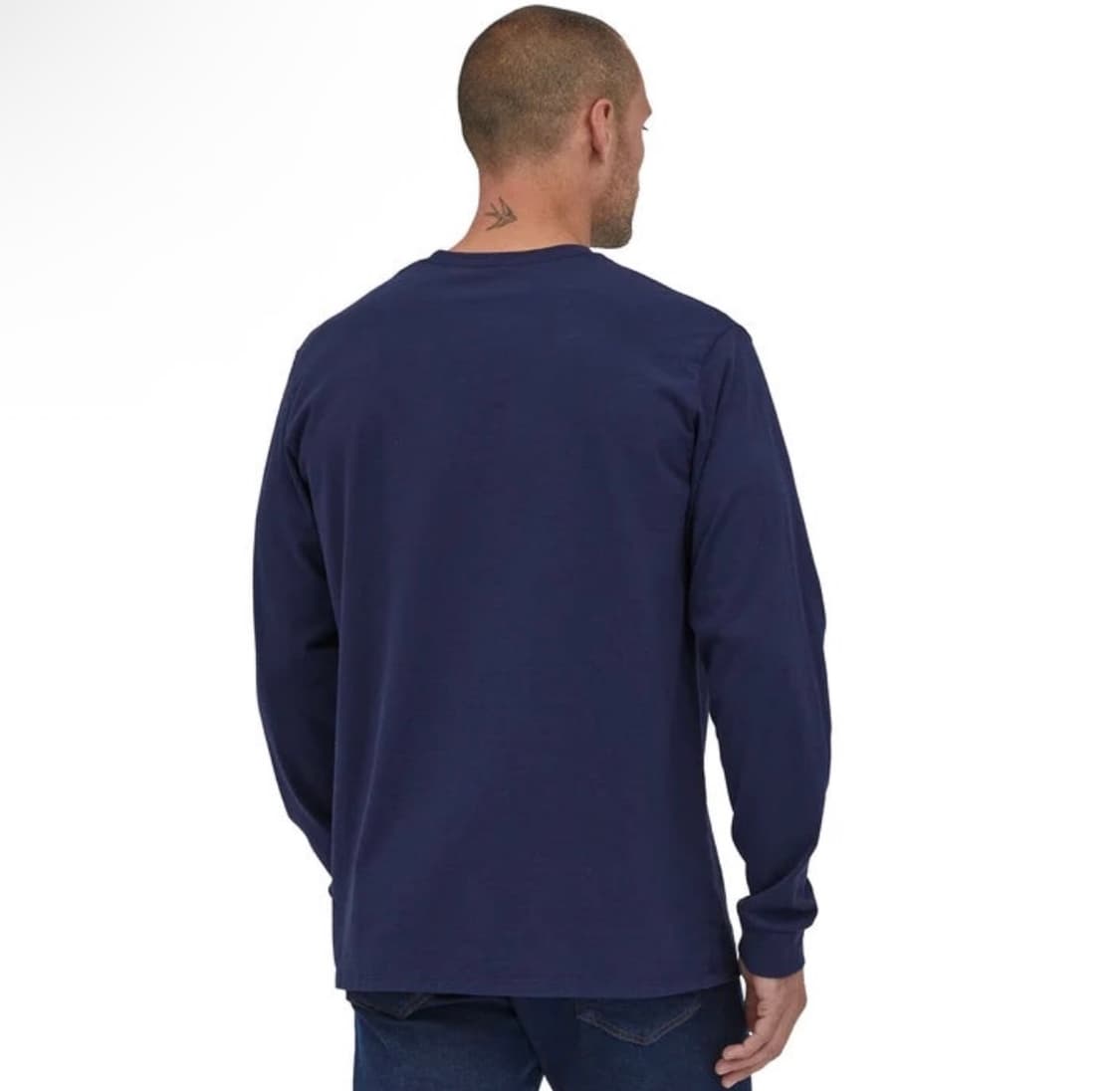 파타고니아 73 스카이라인 포켓 긴팔티 L사이즈 상품이미지3