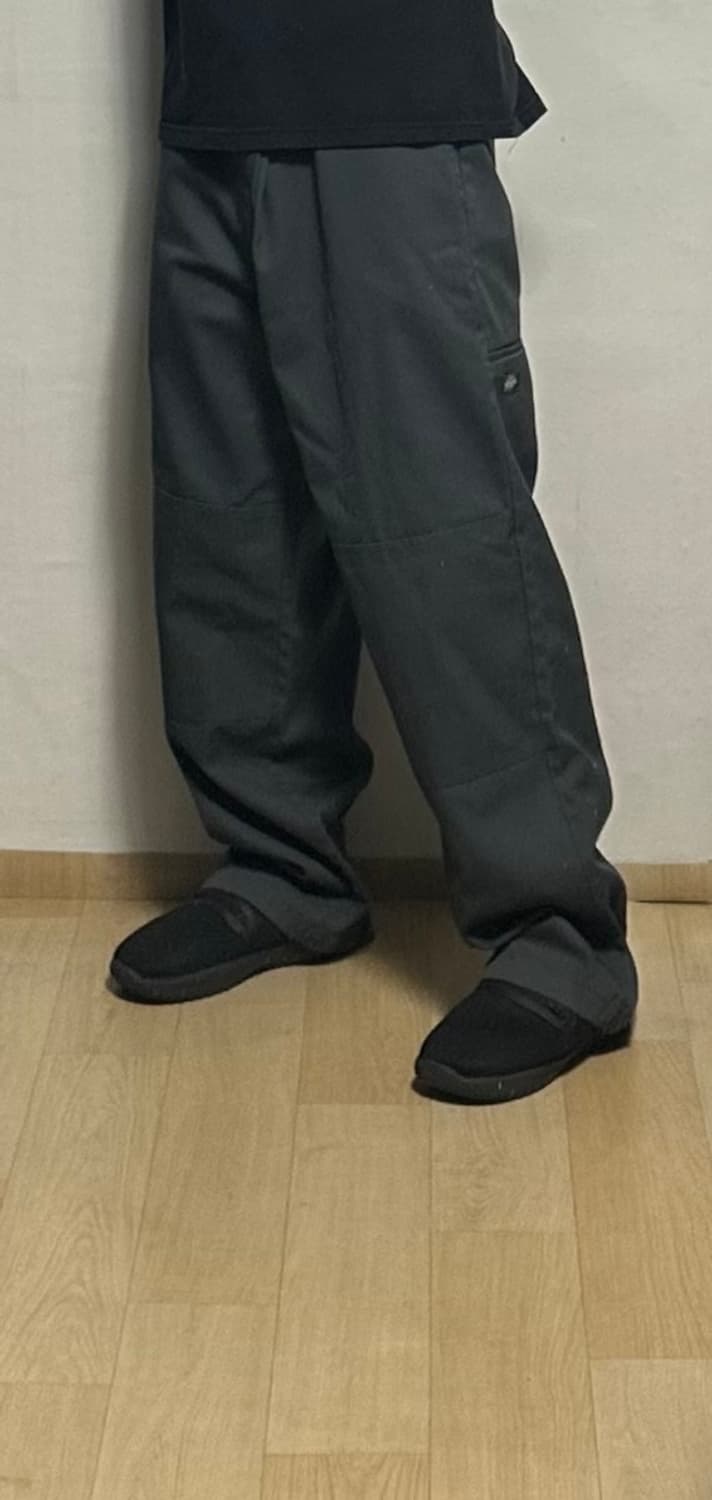 디키즈 더블니 워크팬츠 상품이미지4