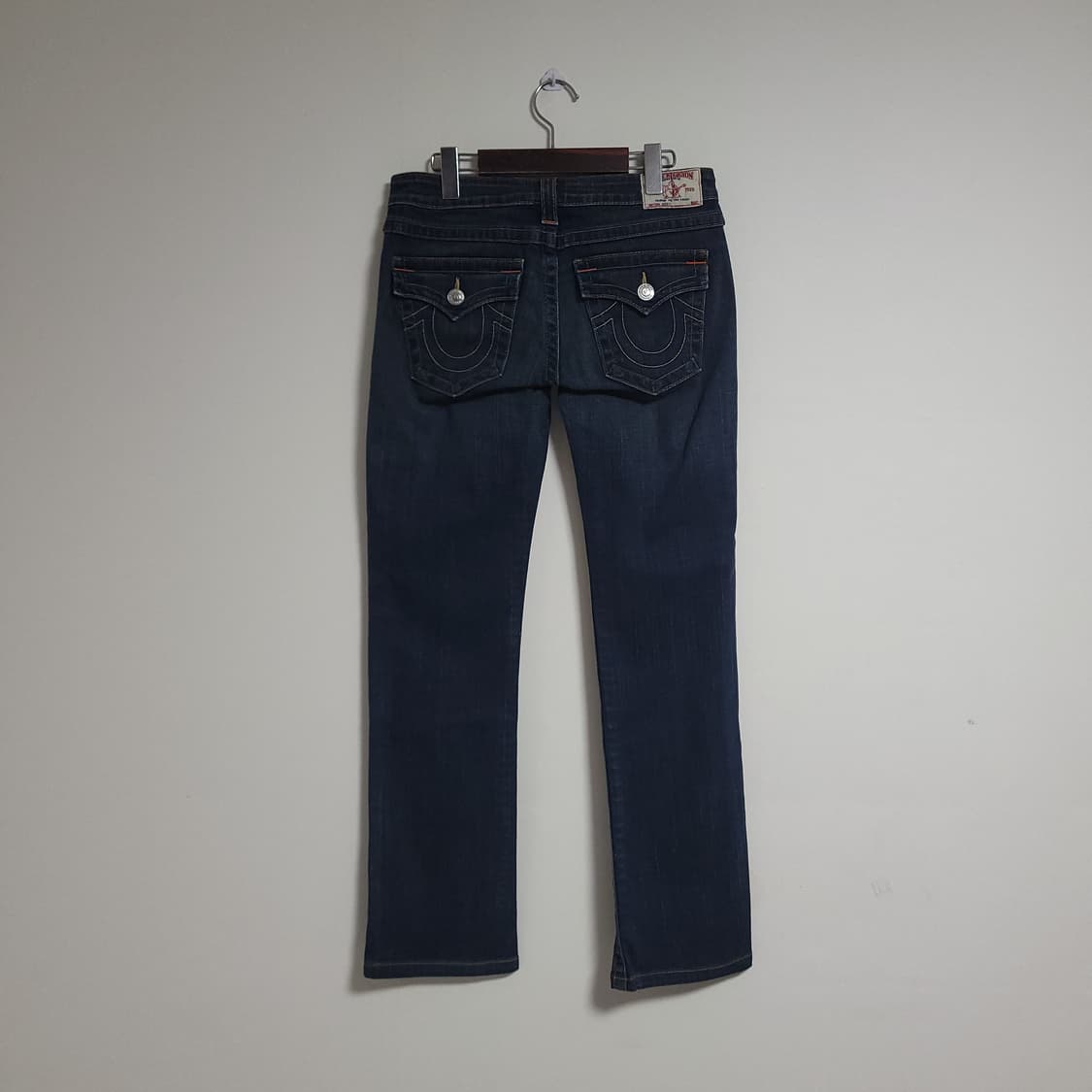 (27) 트루릴리젼 여성 데님 청바지 상품이미지3