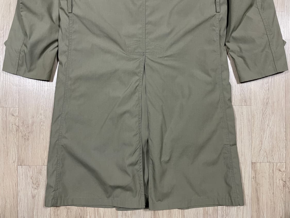 100) 미군 해병대 올웨더 트렌치코트(+내피) 상품이미지9