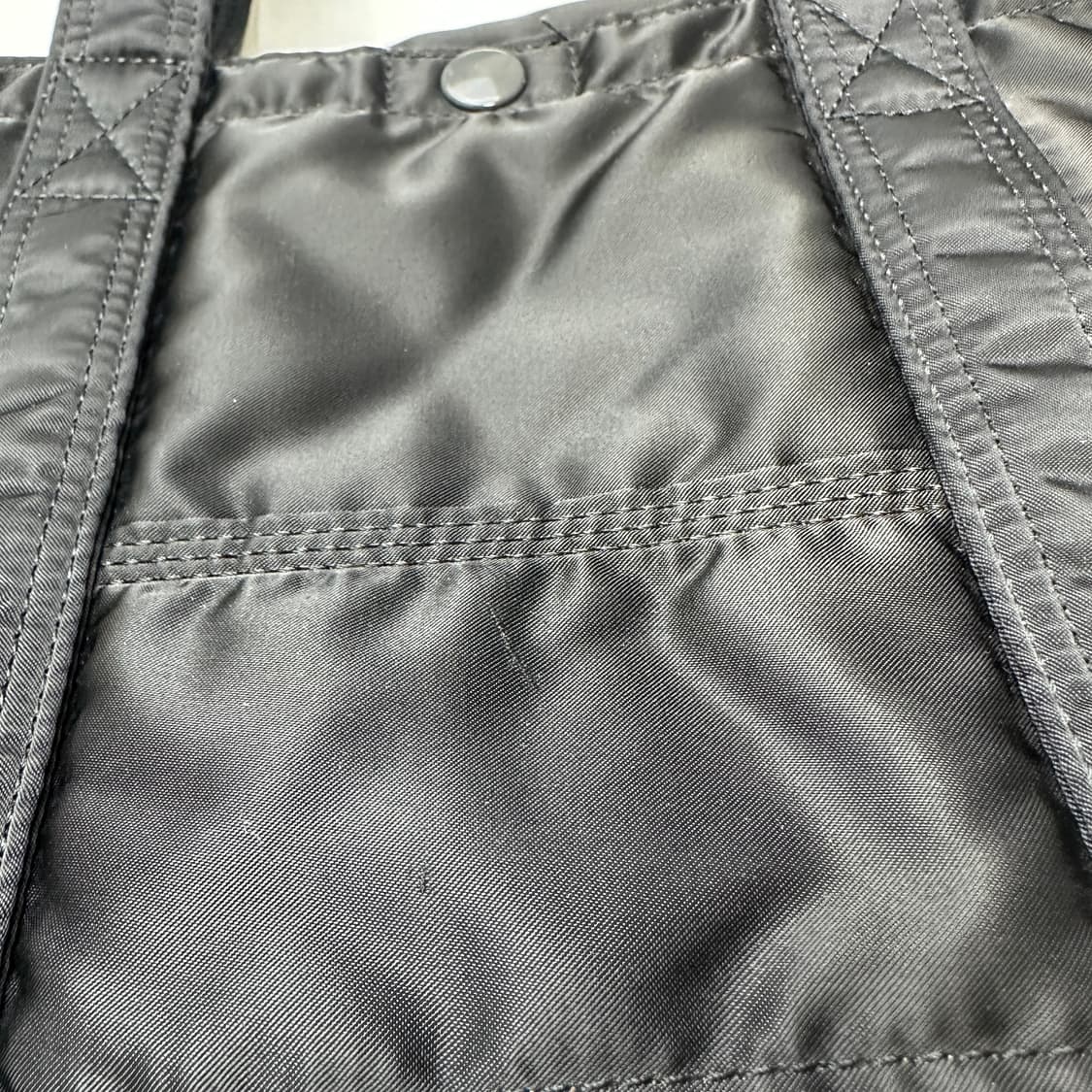 PORTER TANKER BOSTON BAG (L) 포터 탱커 보스턴백 상품이미지5