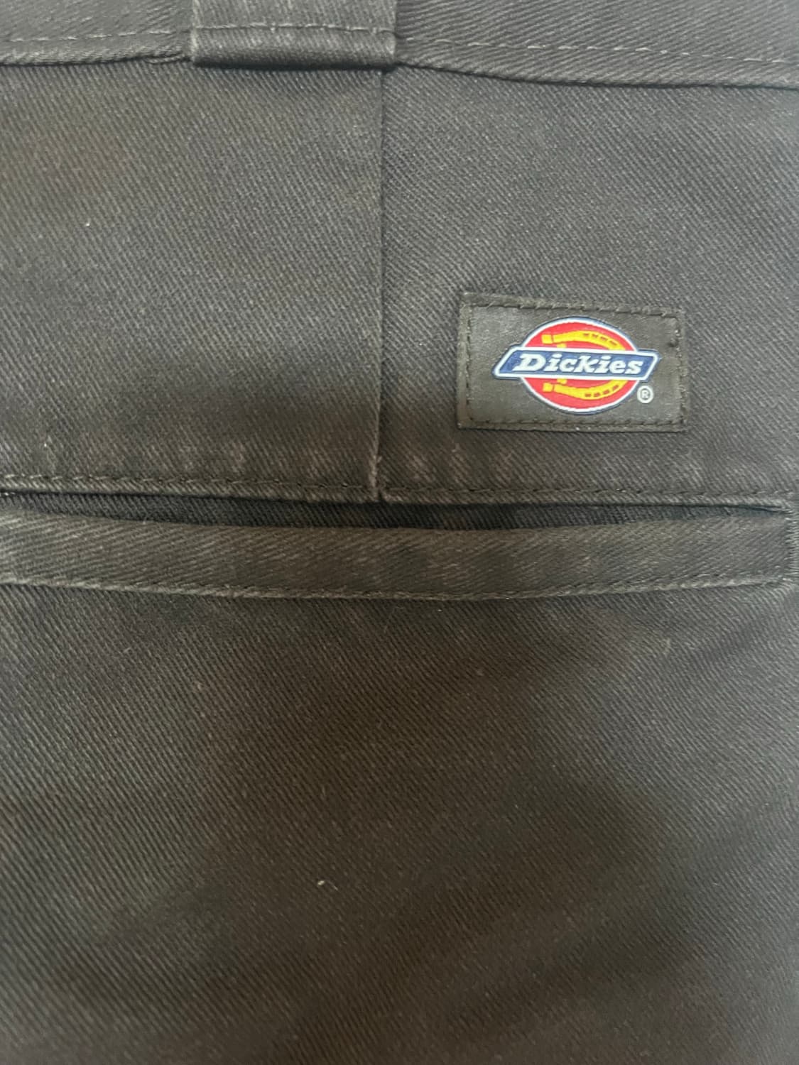 디키즈 874 브라운 32x32 상품이미지5