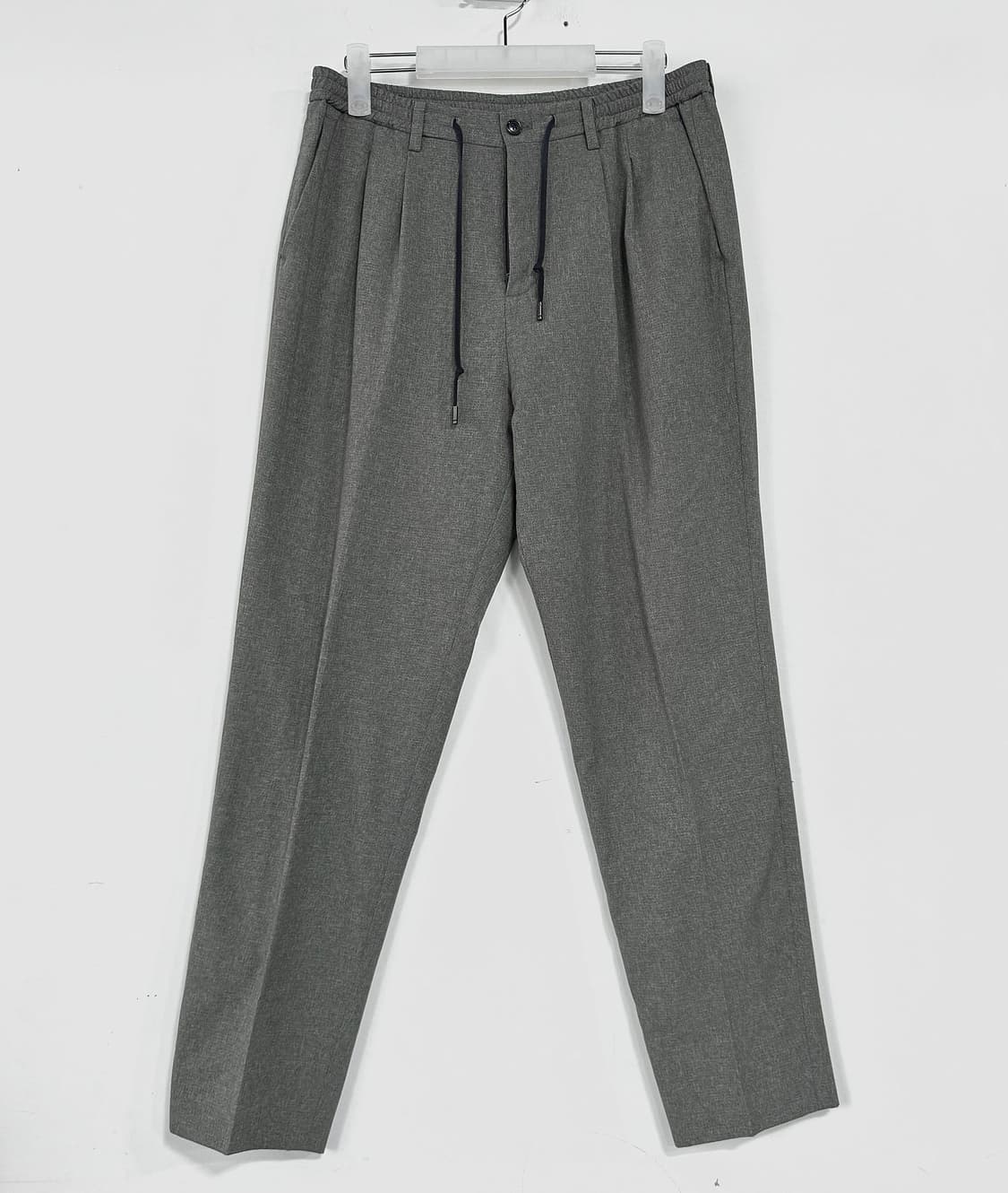 알레그리 드로우스트링 밴딩 팬츠 상품이미지1