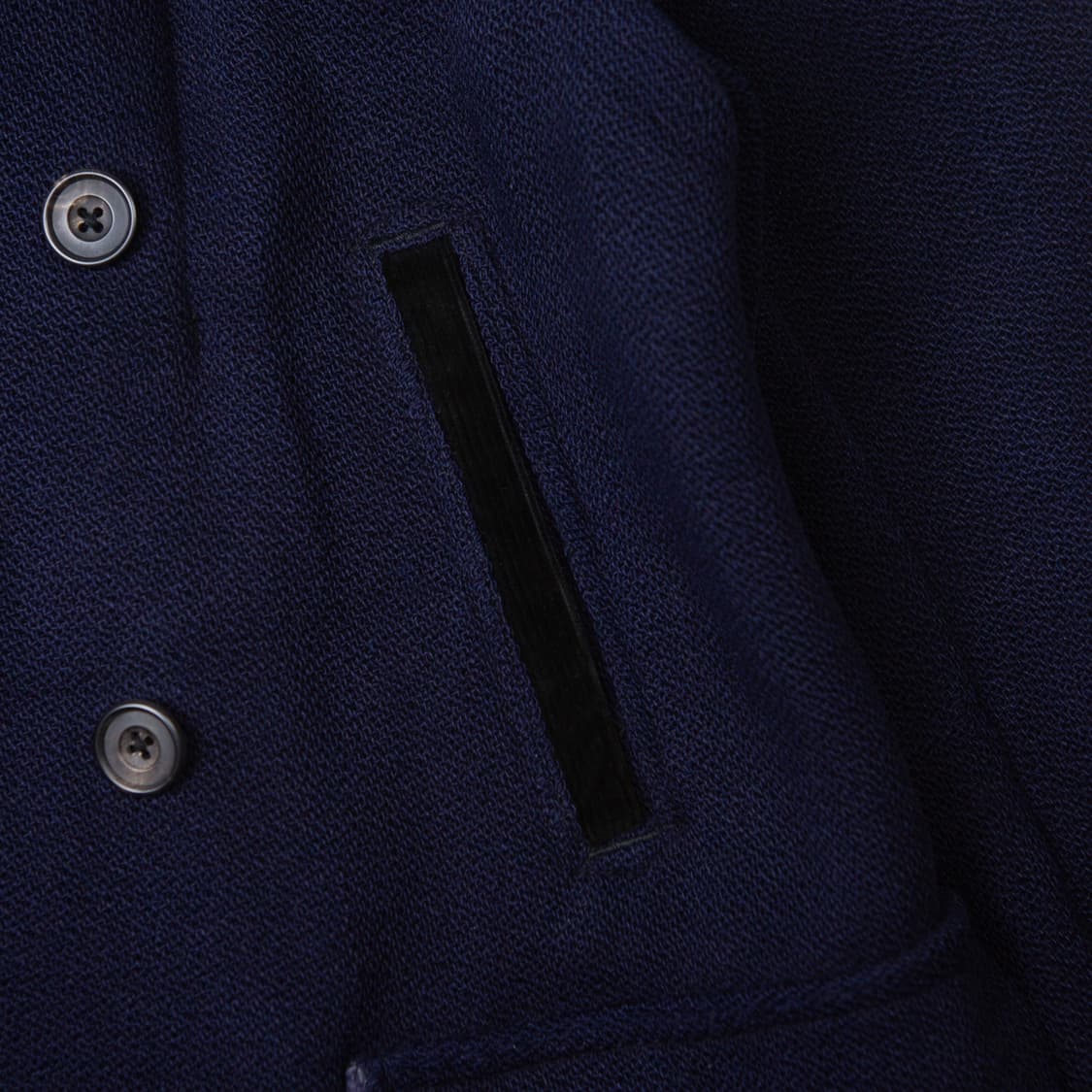 니들스 매키노 더블 코트 인디고 상품이미지5