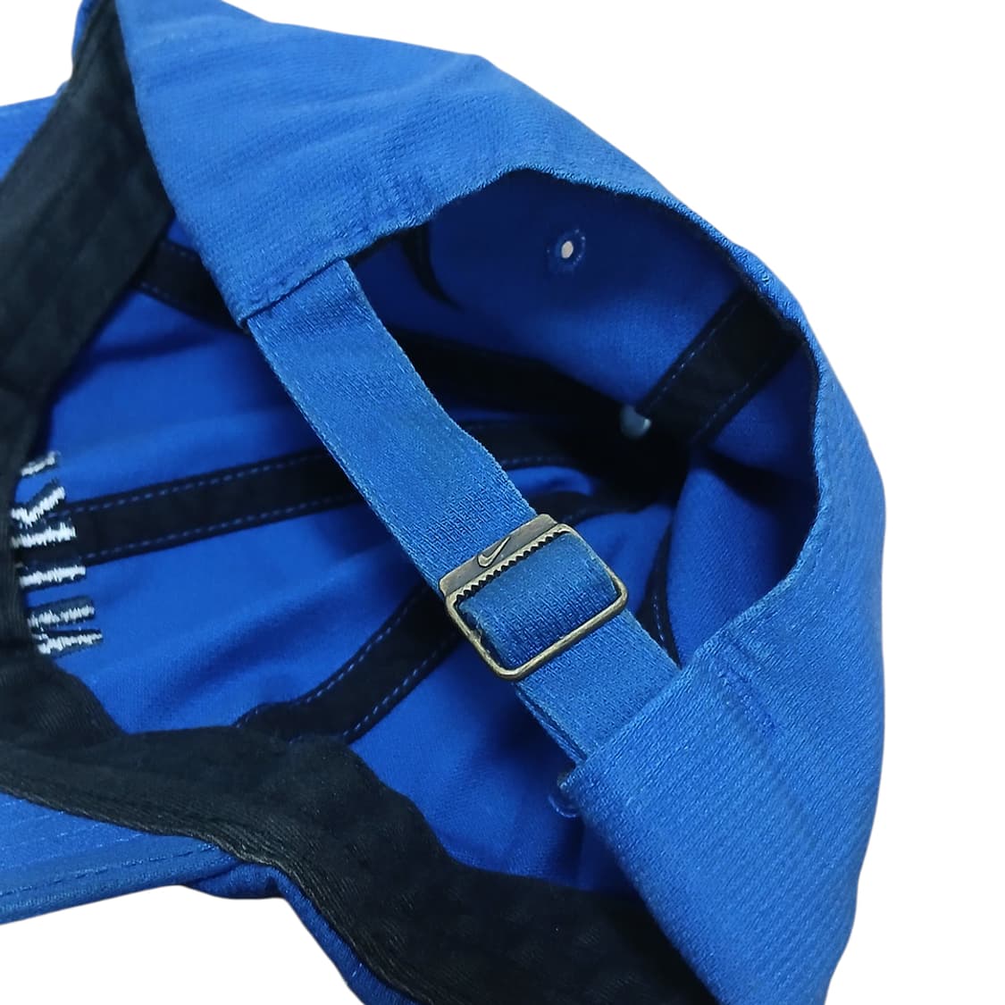 NIKE BLUE VINTAGE CAP 상품이미지2
