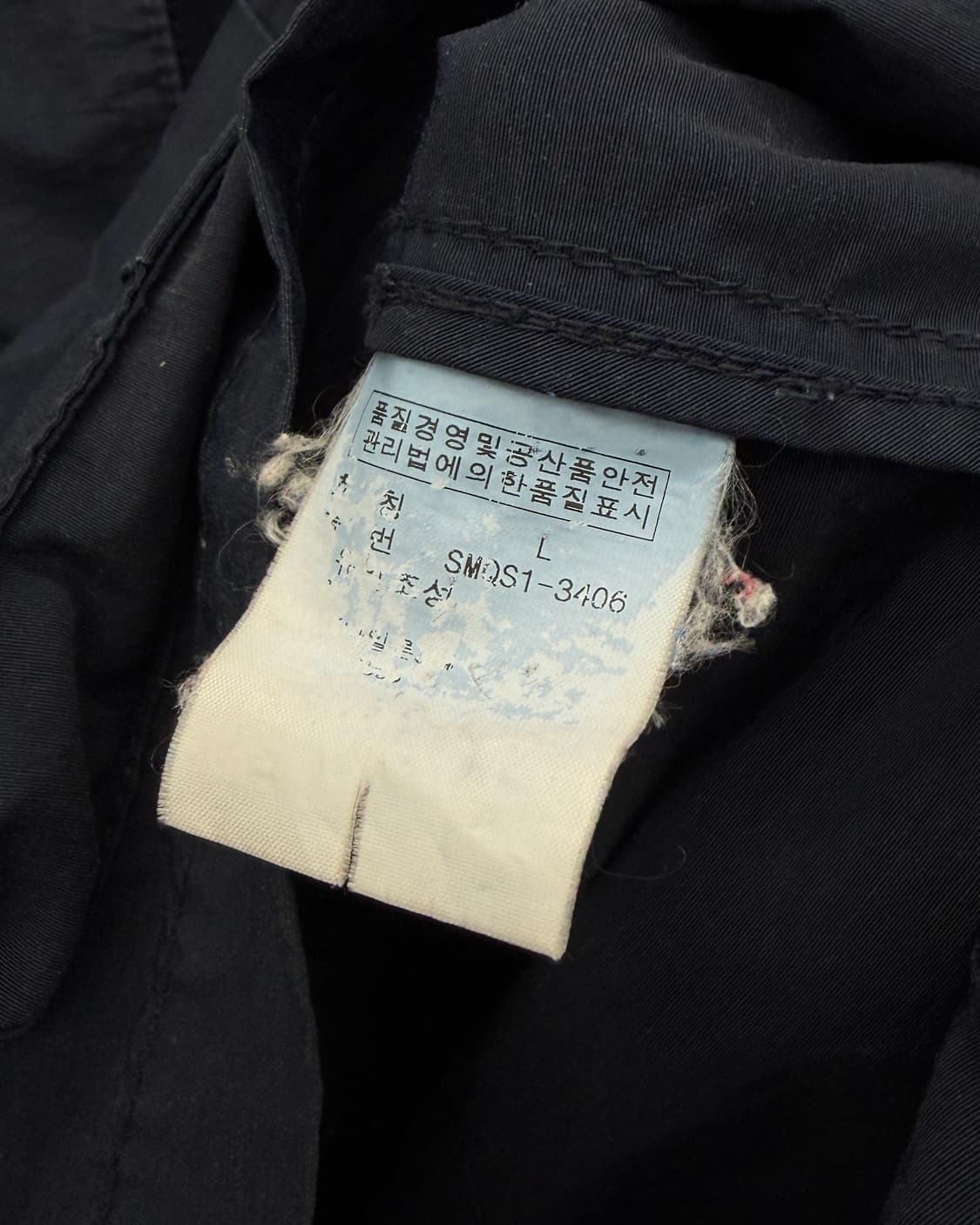 폴로 랄프로렌 00s 나일론쉘 M-43 필드 자켓 상품이미지8