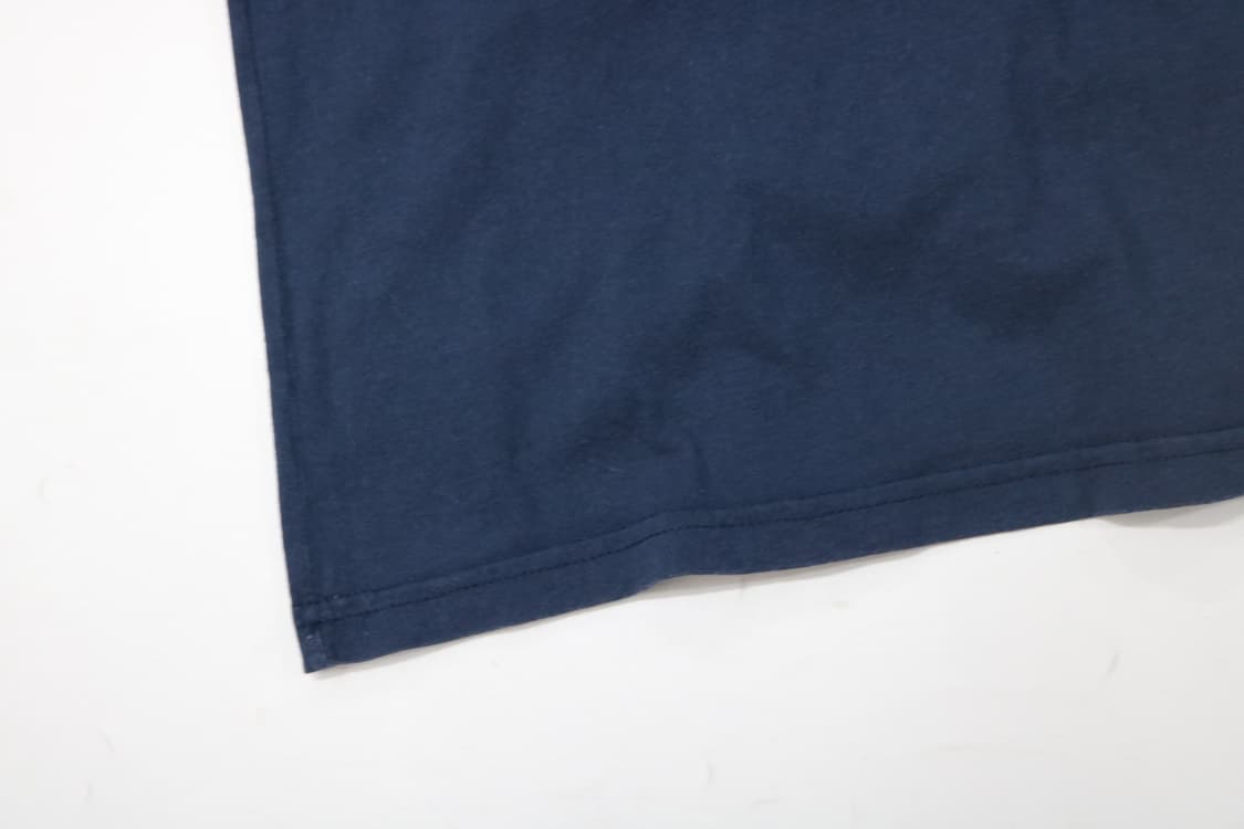 파타고니아 빈티지 플라잉 피쉬 그래픽 네이비 반팔티셔츠  상품이미지4