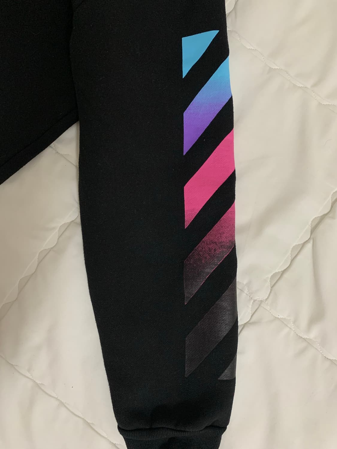 오프화이트 2019 맨투맨 상품이미지7