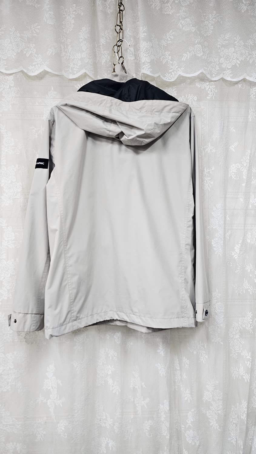 내쇼날지오그래픽 바람막이 남자점퍼  상품이미지3