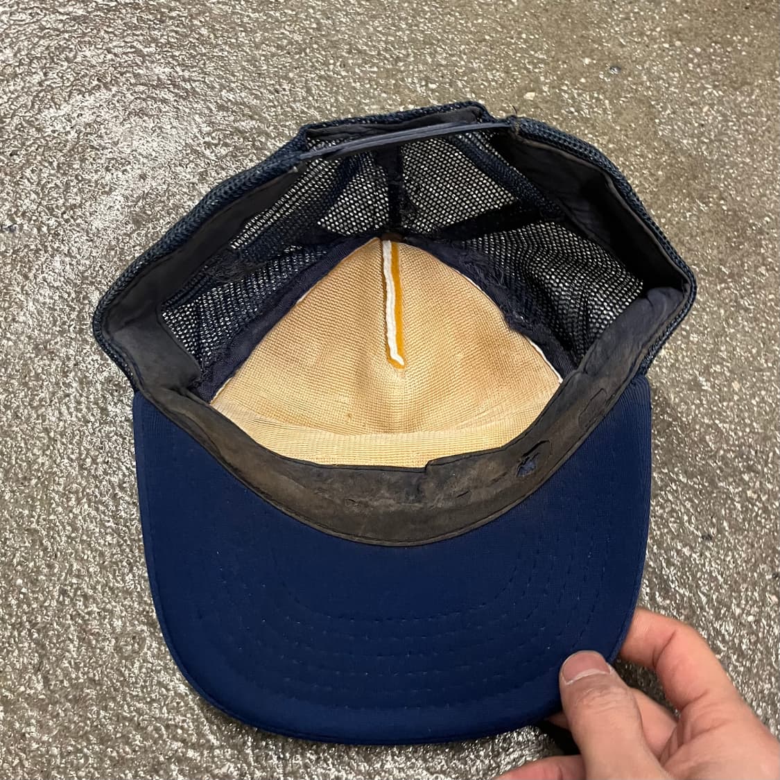 80s 스즈키 카타나 레이싱 캡 상품이미지5