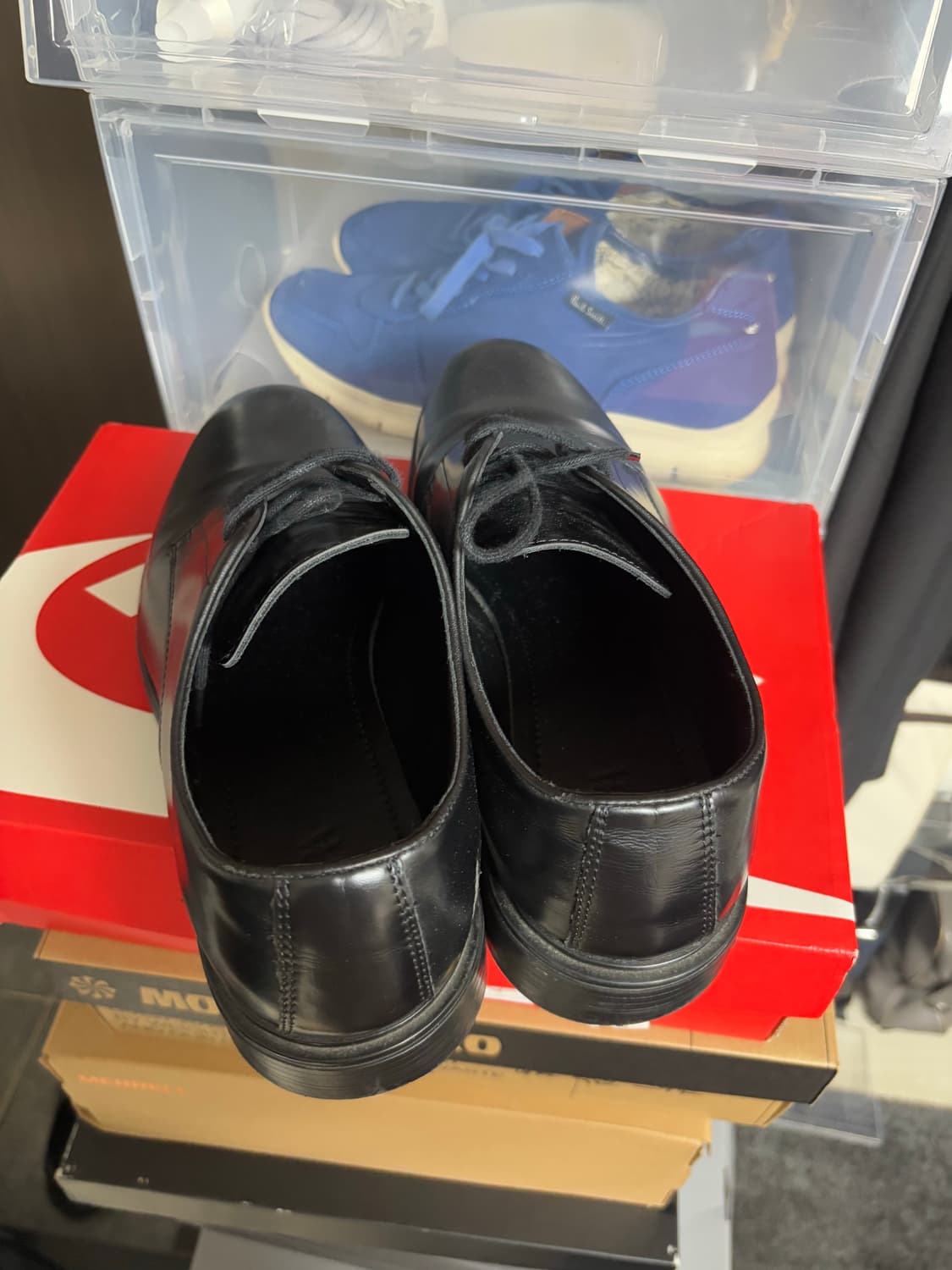 자라 구두 로퍼 265 상품이미지2