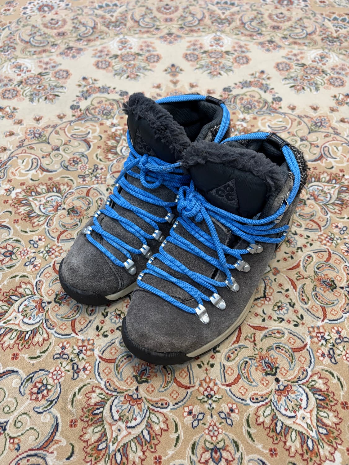 나이키 ACG 트래킹화 줌 미드 이스토리아 신발 상품이미지1