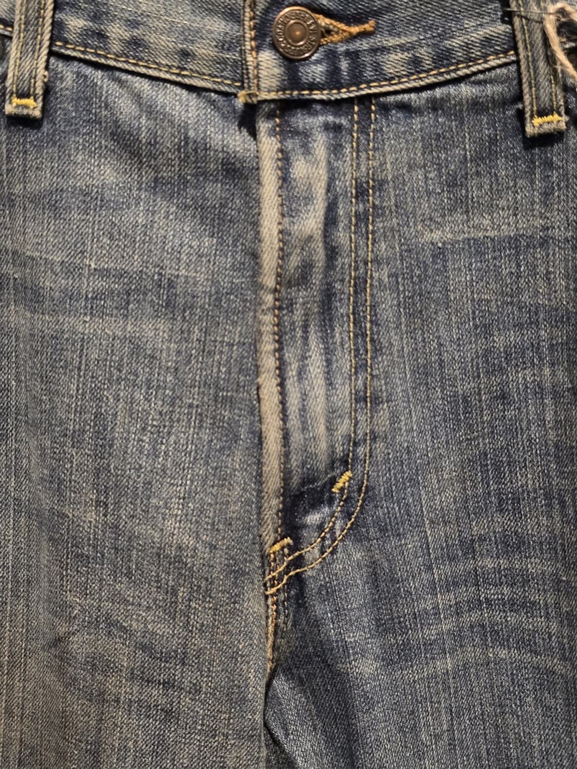 Levi's 569 Loose Straight Jeans 상품이미지3