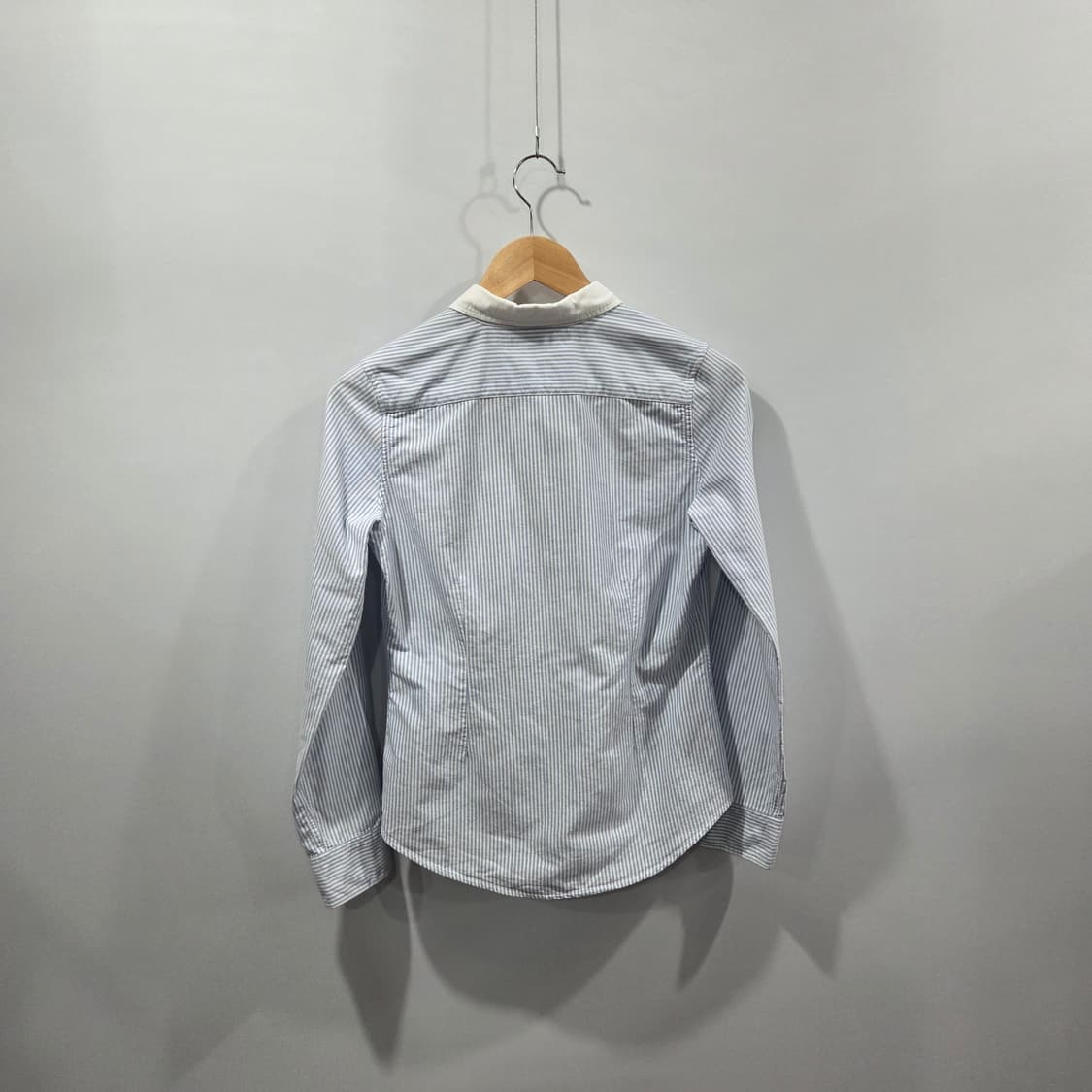 폴로랄프로렌 걸즈 버튼다운 스트라이프 옥스포드 셔츠 16 상품이미지5