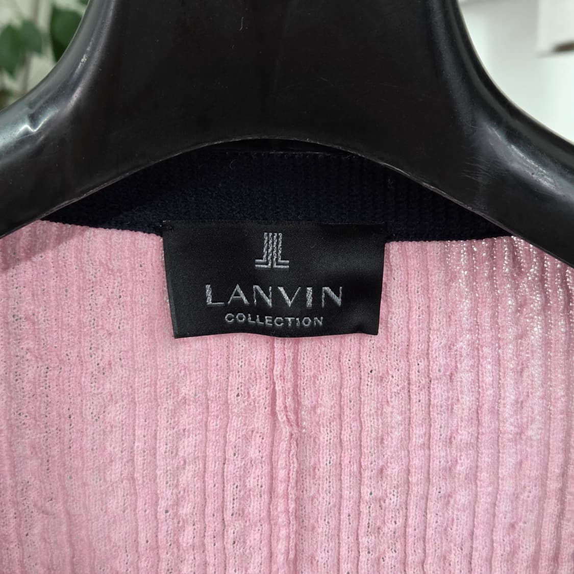 랑방컬렉션 2022 우먼 가디건 90 상품이미지2