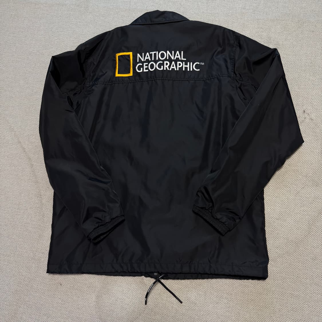 내셔널지오그래픽 코치 자켓 상품이미지5