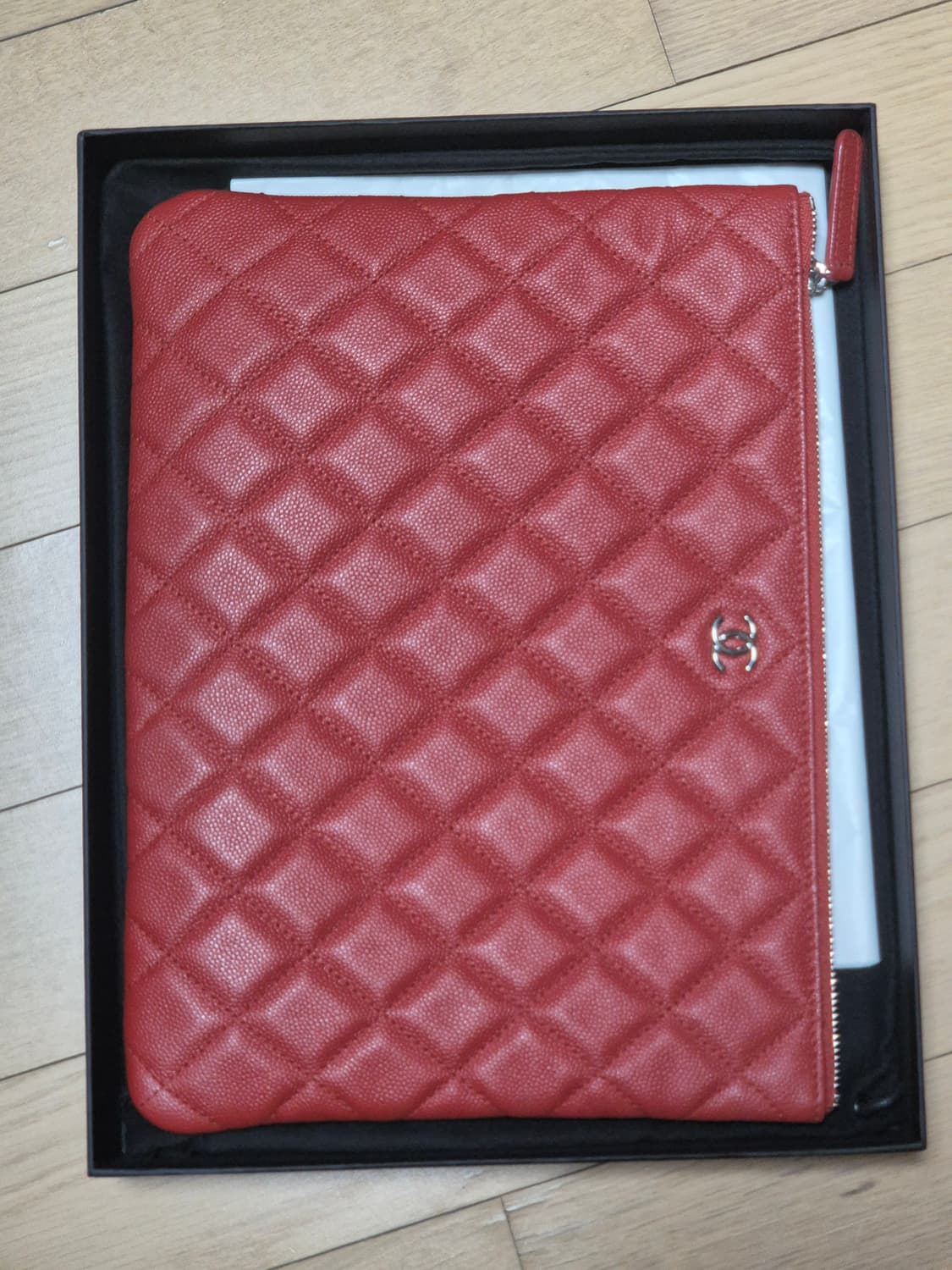 샤넬클러치 m사이즈 상품이미지2