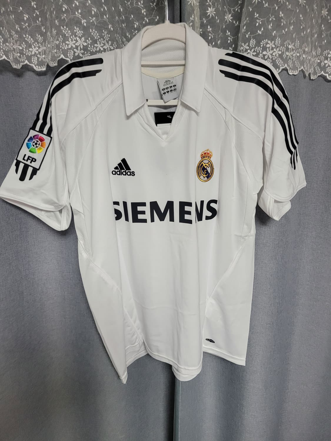 05/06 레알 마드리드 홈 반팔 23. 베컴 상품이미지1