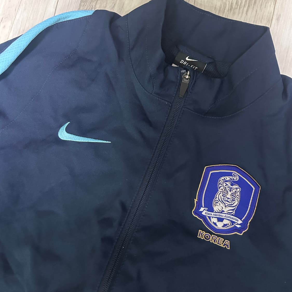 [L]나이키 대한민국 축구 국가대표팀 자켓 우먼 상품이미지3