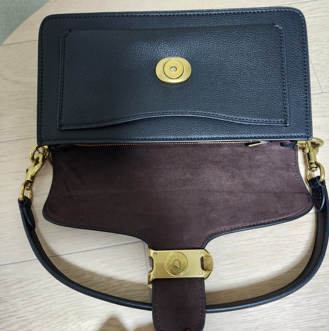 상태굿굿) 코치 숄더백 상품이미지6