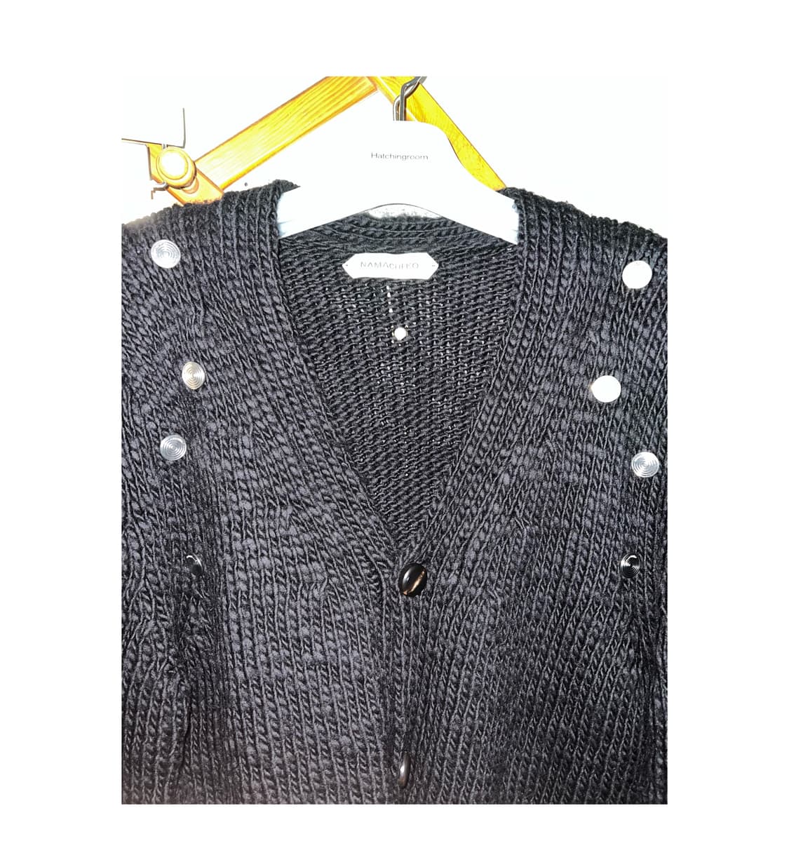 Namacheko cyrus cardigan m 상품이미지1