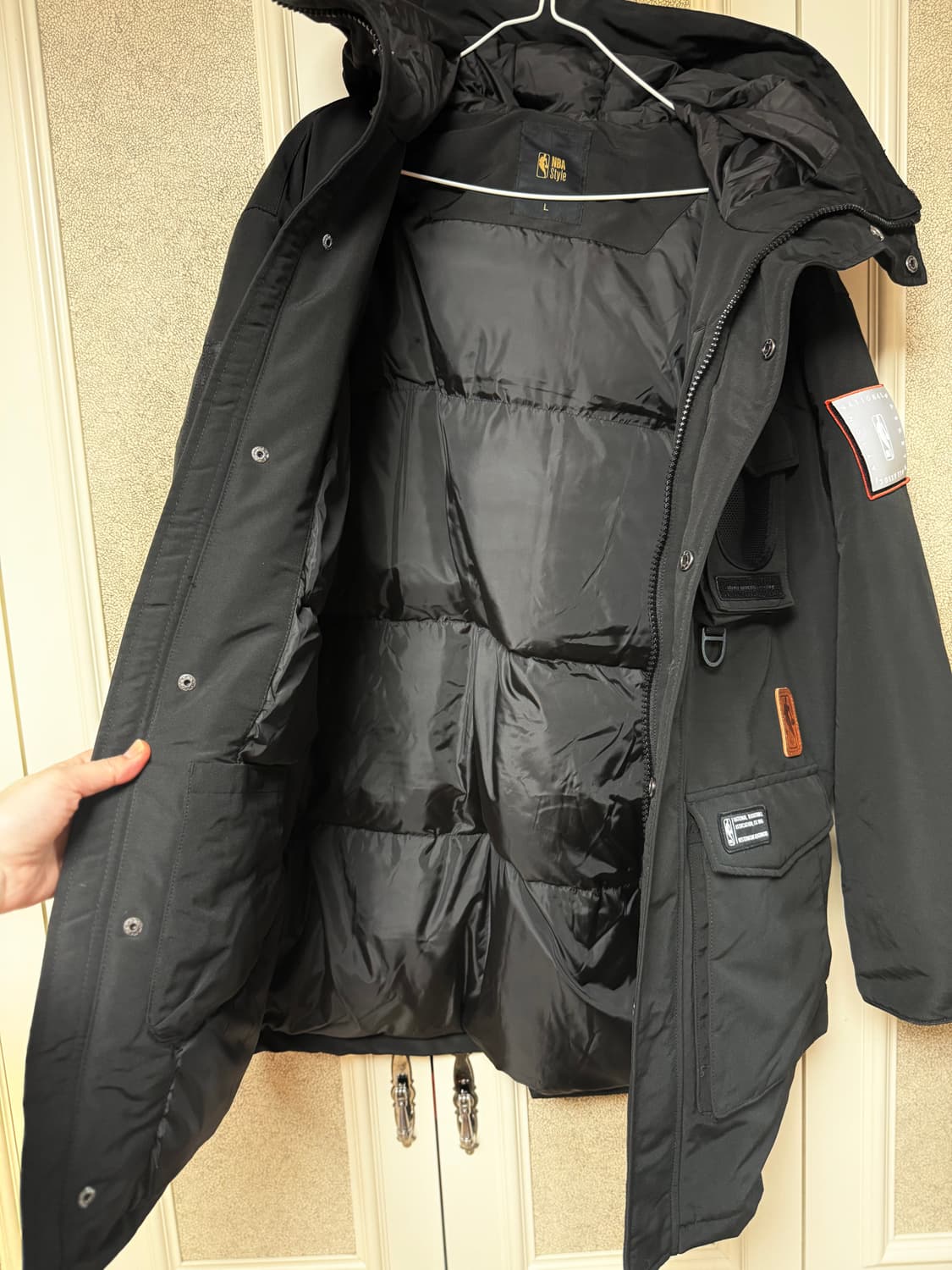 NBA 다운 패딩 상품이미지7