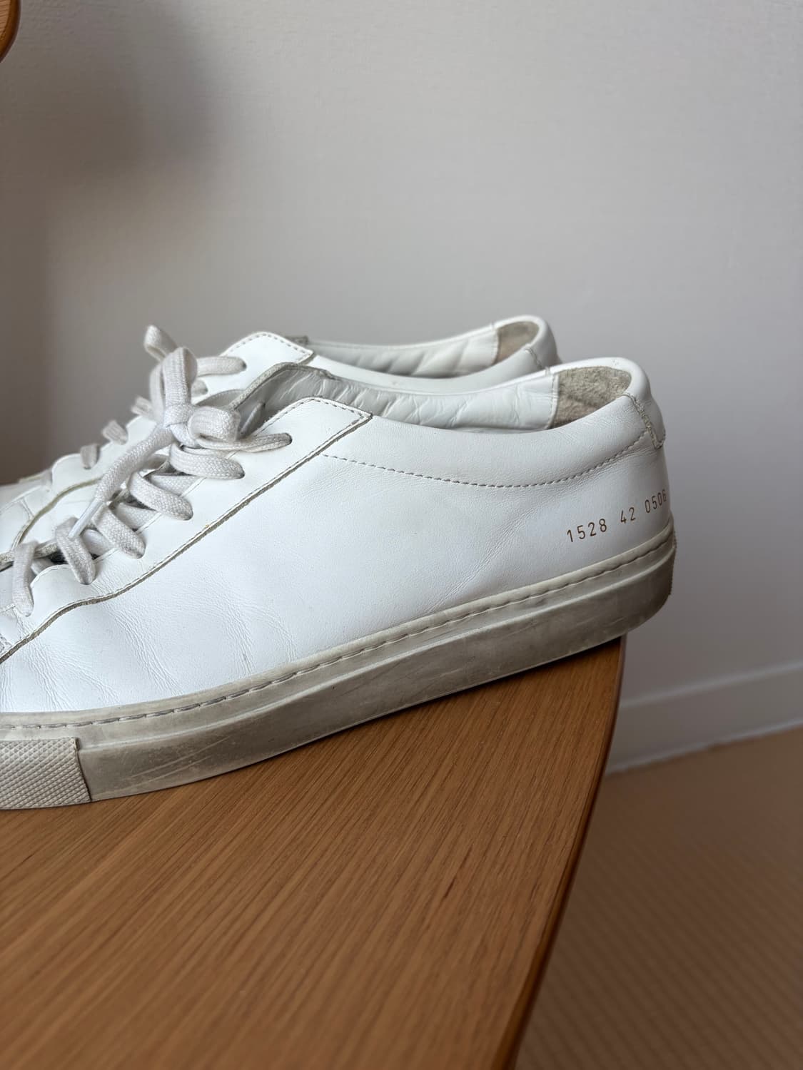 커먼프로젝트 아킬레스 로우 42 상품이미지3